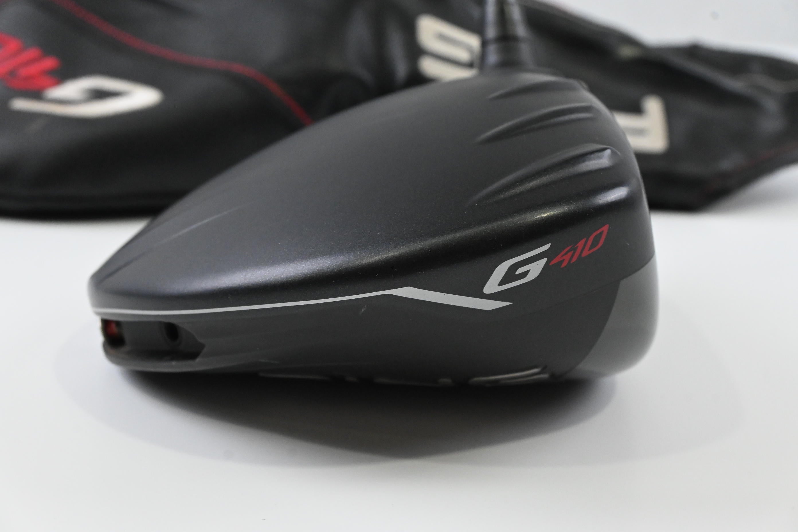 Ping G410 LST Driver / 9 Degree / Stiff Flex Evenflow Black 75 Shaft
