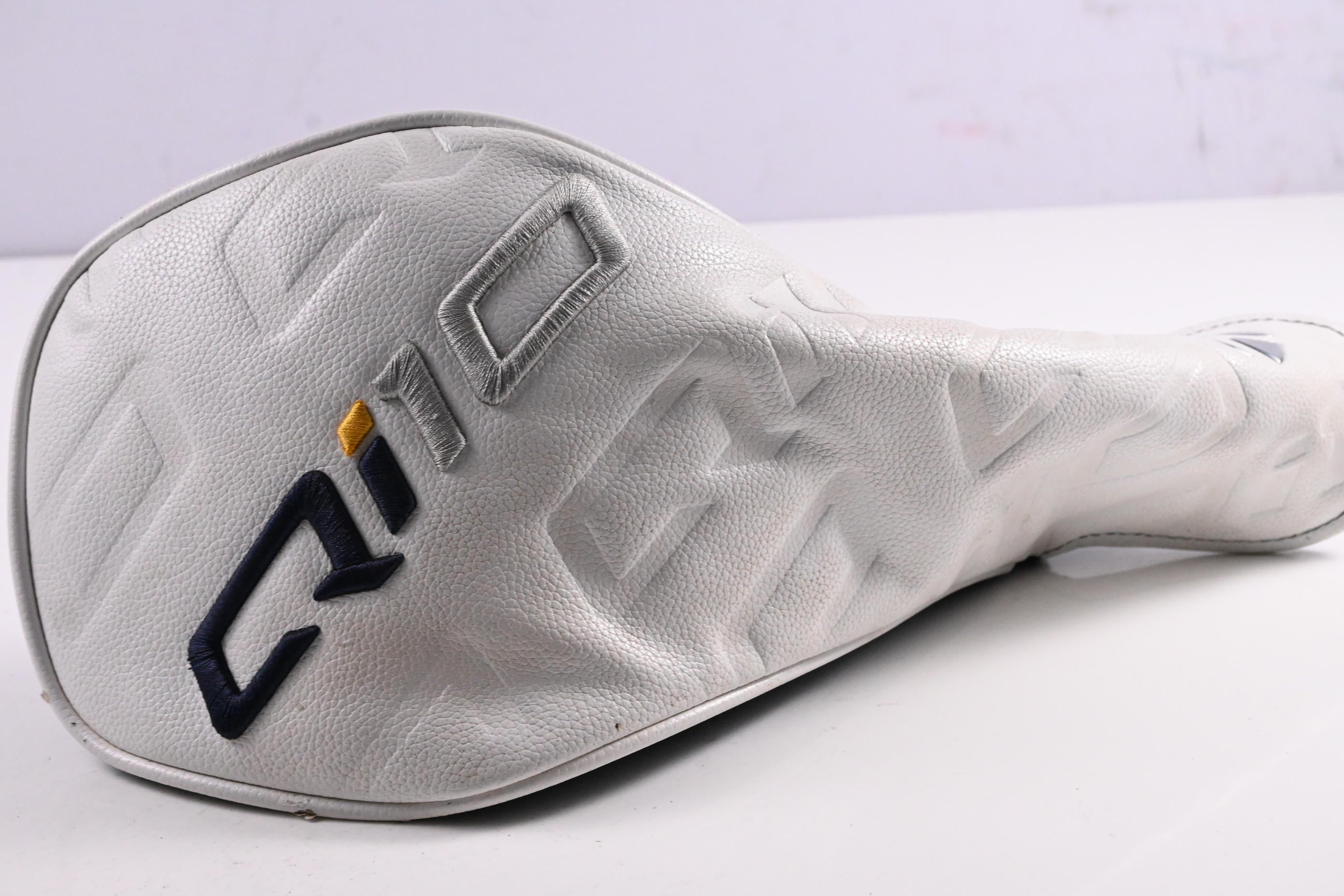 Taylormade Qi10 Max Driver / 12 Degree / Stiff Flex Speeder NX TCS 50 Shaft