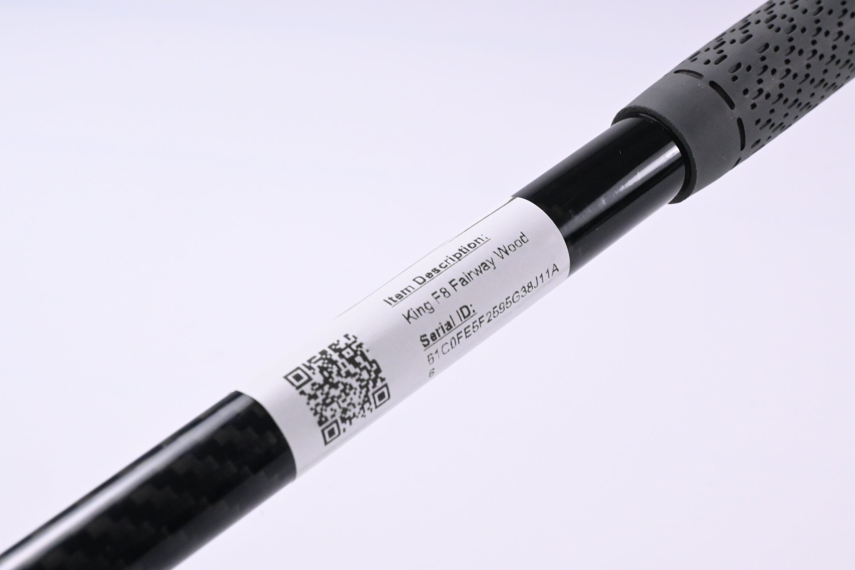 Cobra King F8 #5-6 Wood / 17-20 Degree / Senior Flex Tensei CK Blue 50 Shaft