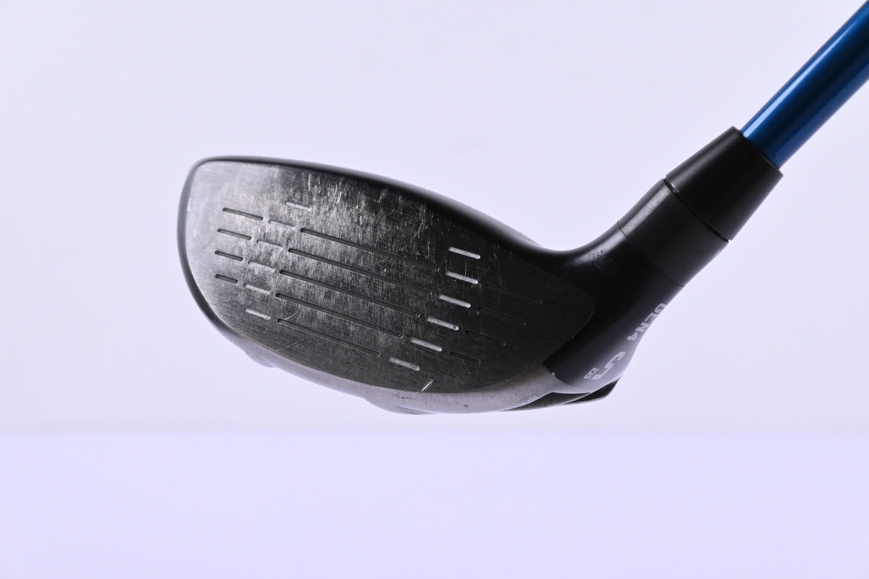 PXG 0341 XF Gen4 #5 Wood / 19 Degree / Regular Flex EvenFlow Riptide CB Blue 50