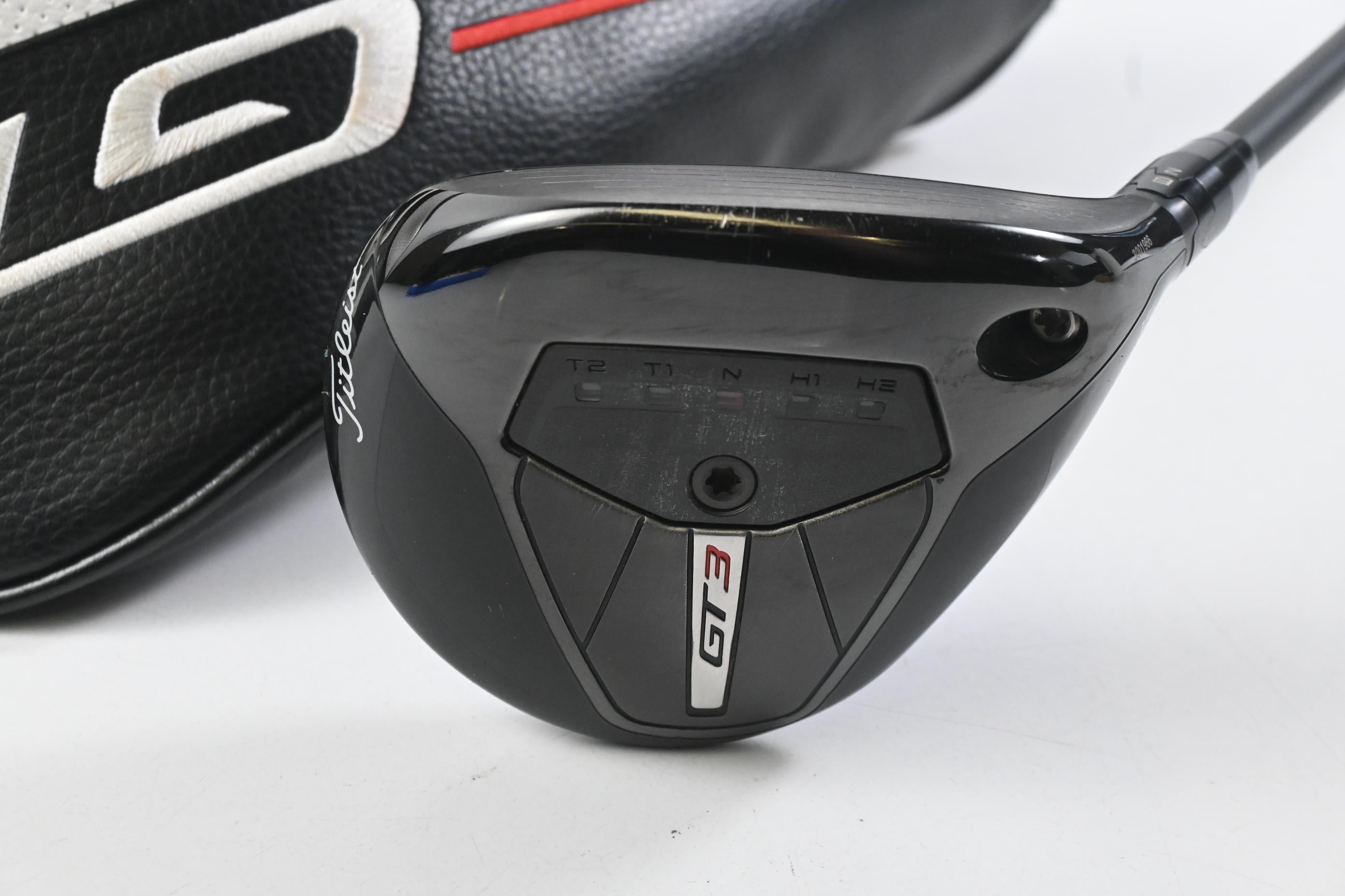Titleist GT3 #3 Wood / 15 Degree / X-Flex Tensei 1K Black 75 Shaft