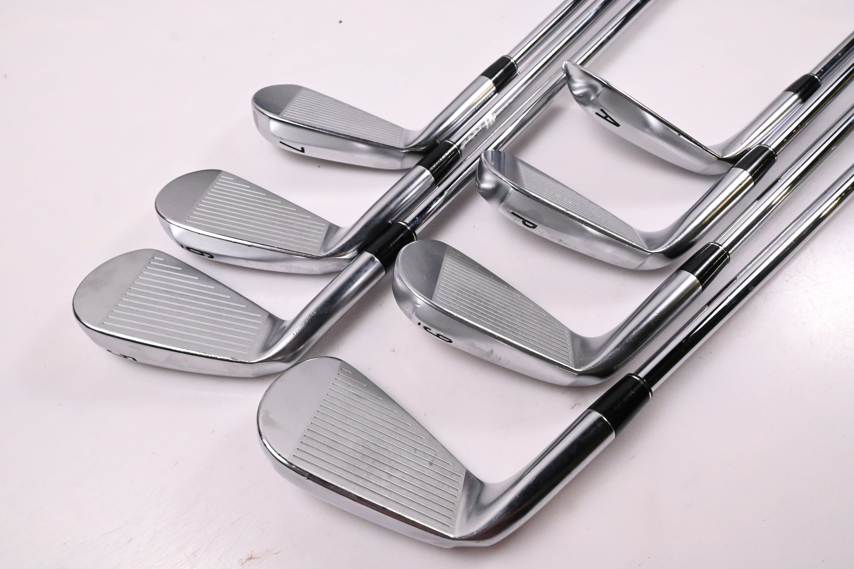 Srixon ZXi7 Irons / 5-PW+GW / Stiff Flex N.S.Pro 950GH Neo Shafts