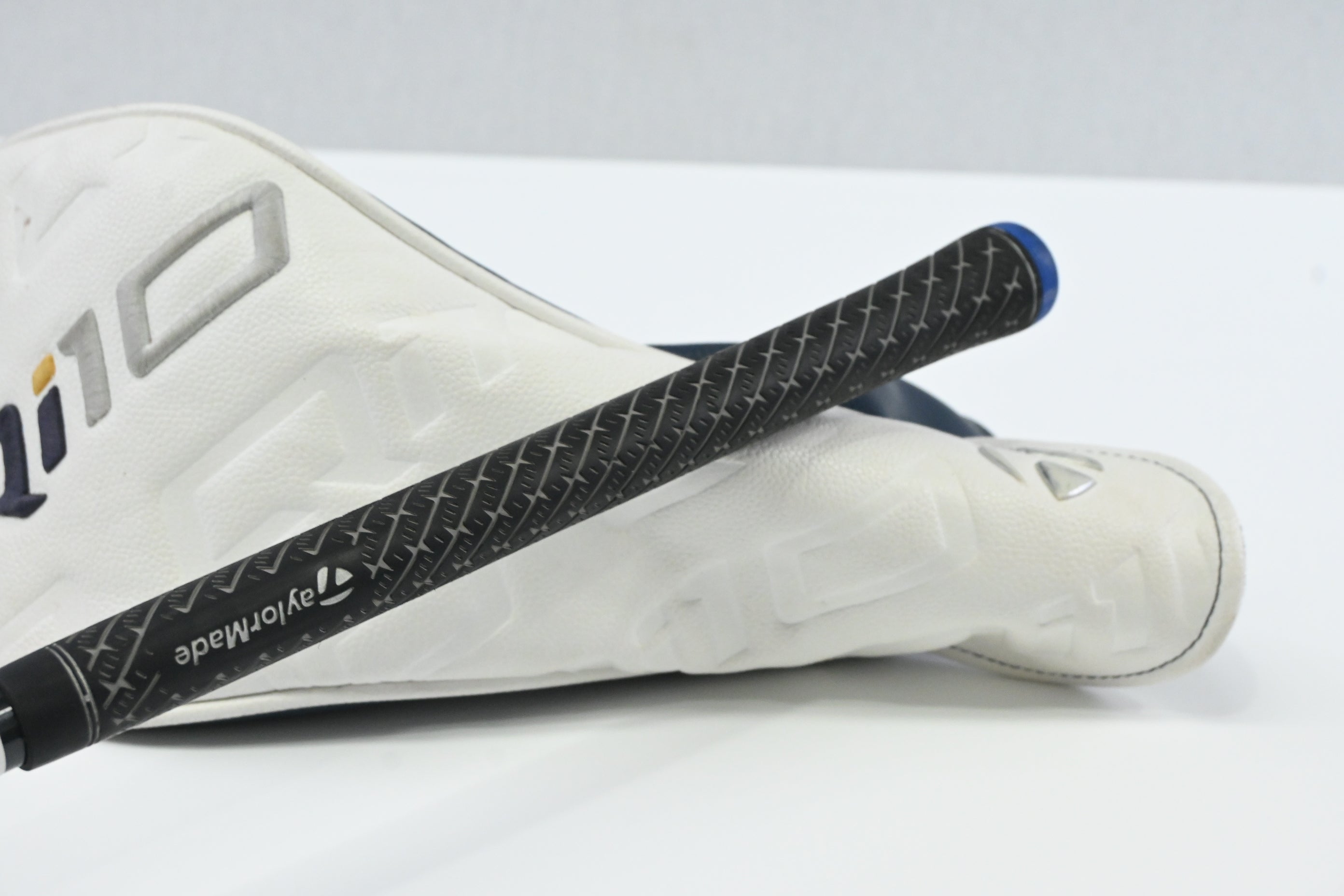 Taylormade Qi10 LS Driver / 9 Degree / Stiff Flex Diamana T+ 60 Shaft