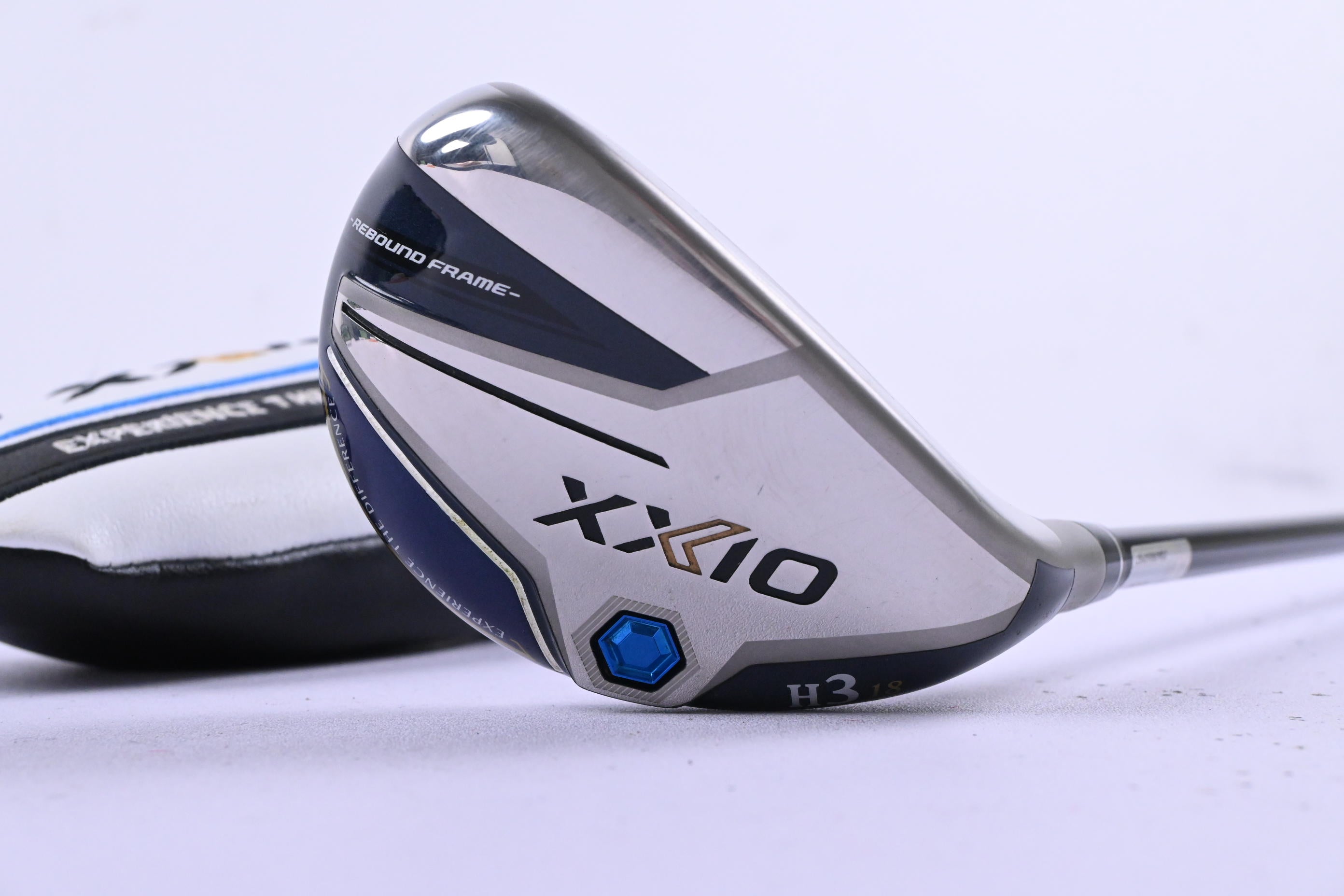 XXIO 12 #3 Hybrid / 18 Degree / Senior Flex XXIO MP 1200 Shaft
