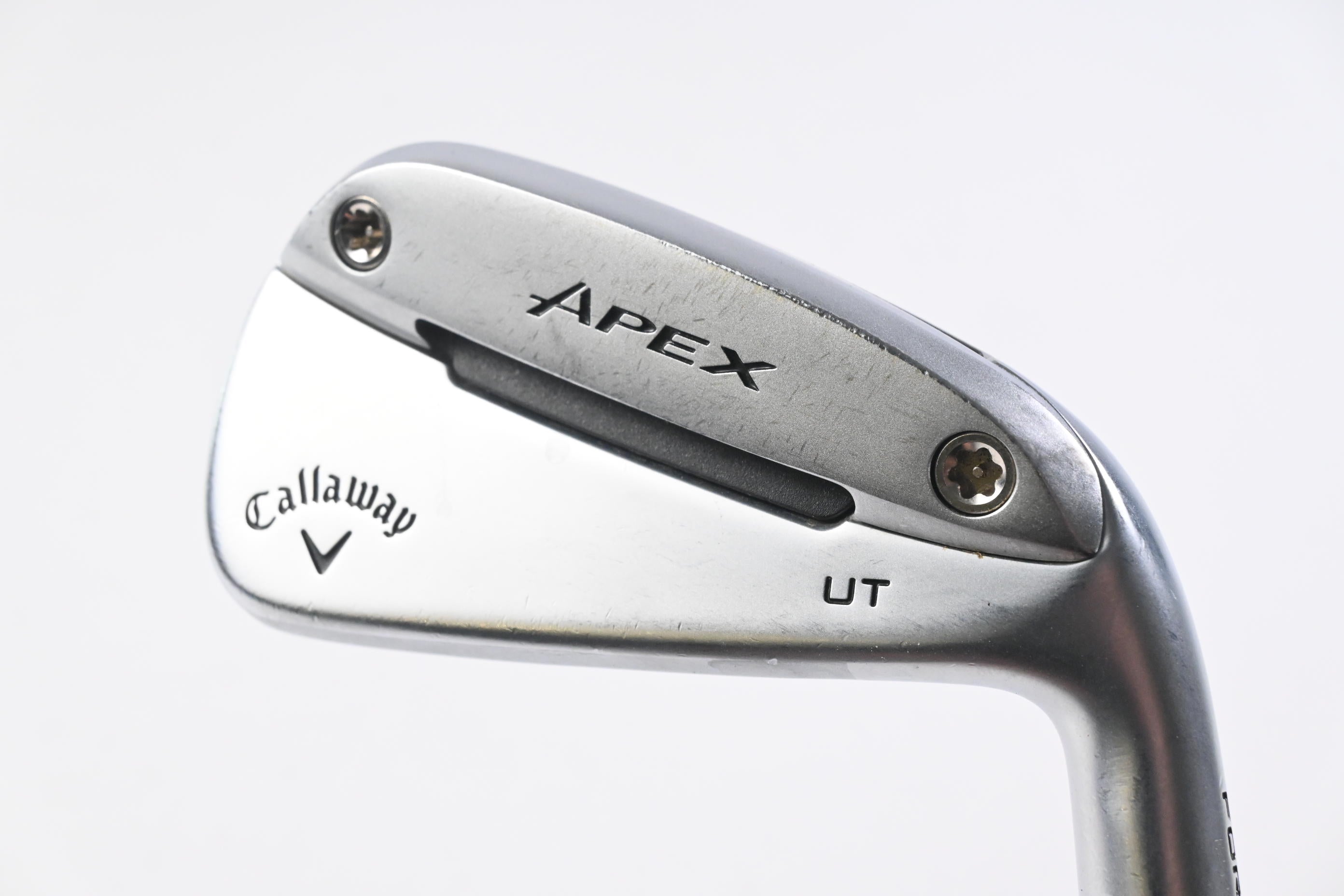 Callaway Apex UT 2026 #3 Iron / 20 Degree / Stiff Flex MMT Black 80 Shaft