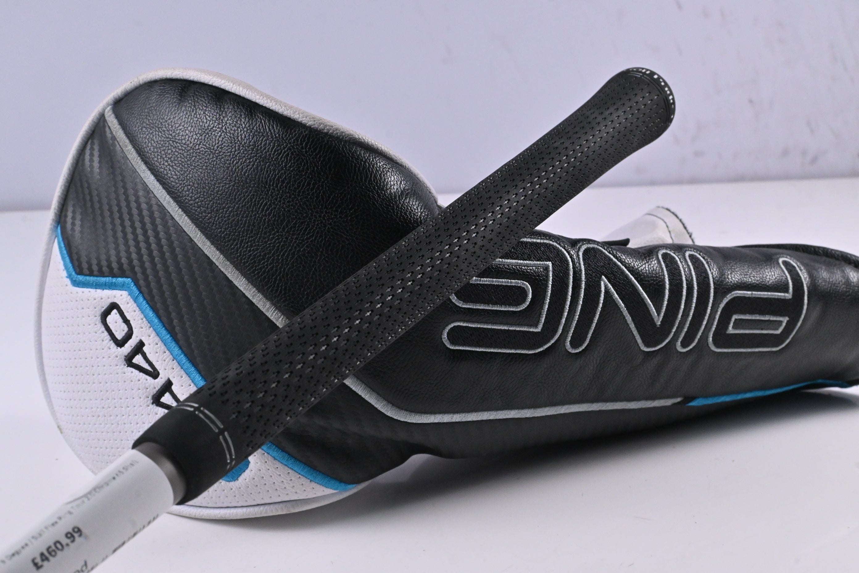 Ping G440 Max Driver / 9 Degree / Stiff Flex Ping Tour 2.0 Chrome 65 Shaft