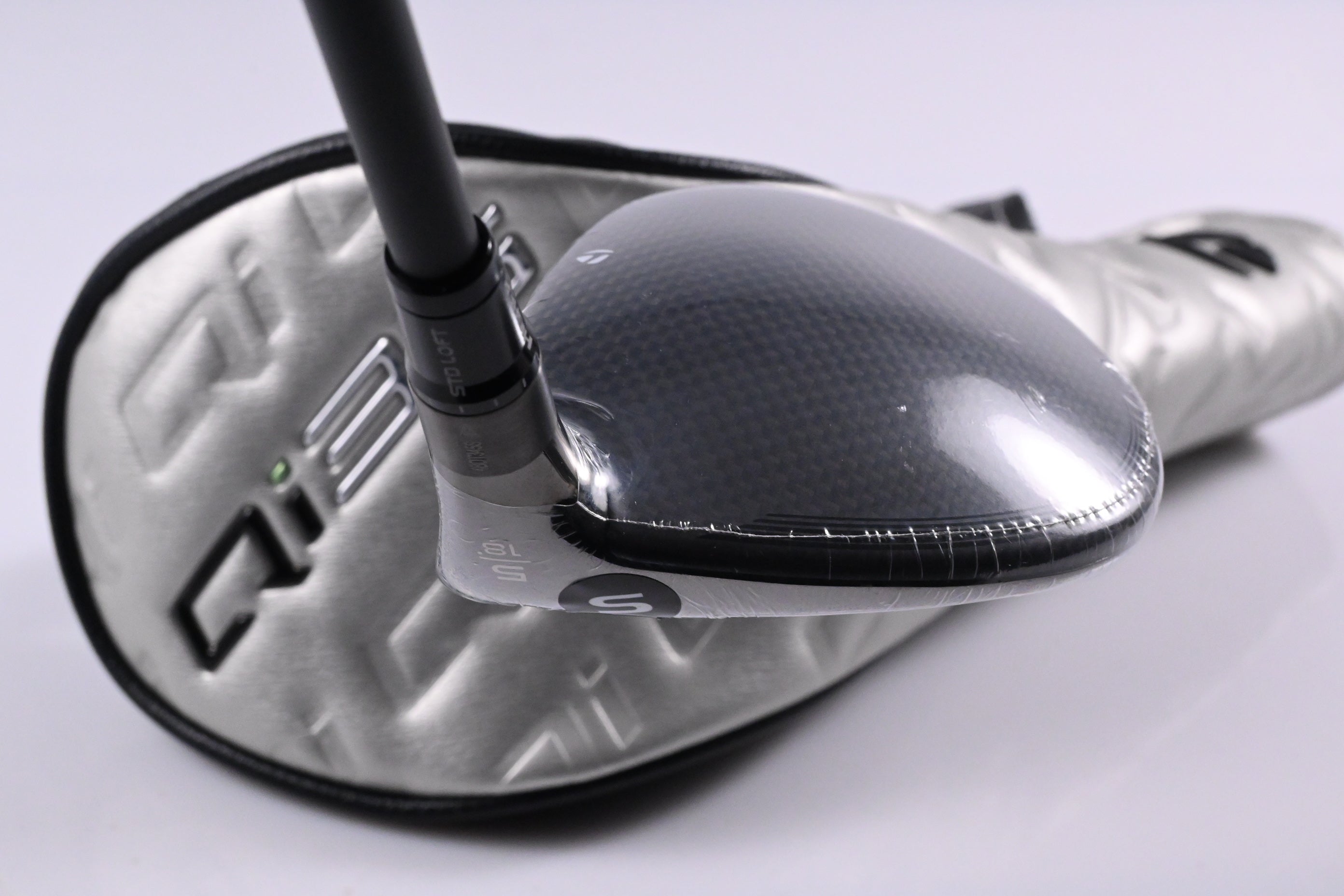 Taylormade Qi35 #5 Wood / 18 Degree / Stiff Flex Ventus Blue 6 Shaft