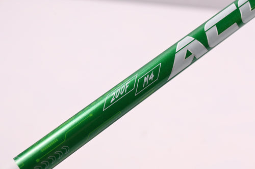 Accra GX Green 200 Series 200 #9 Wood Shaft / Stiff Flex / Cobra 3rd Gen