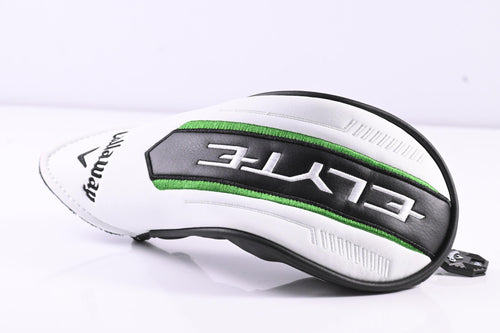 Callaway Elyte #4 Hybrid / 22 Degree / Regular Flex Denali Charcoal 60 Shaft
