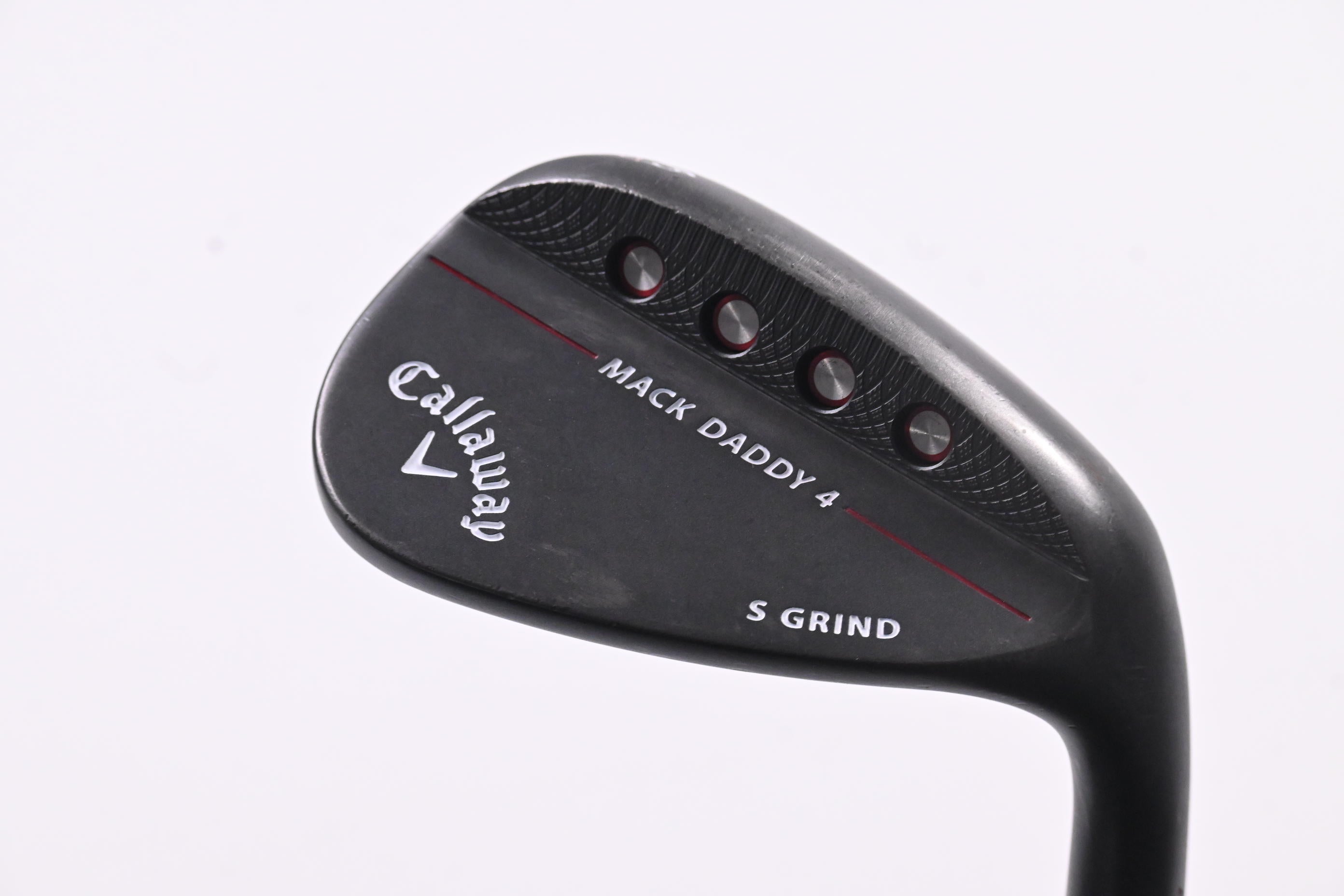 Callaway Mack Daddy 4 Pitching Wedge / 46 Degree / Stiff Flex Dynamic Gold S200