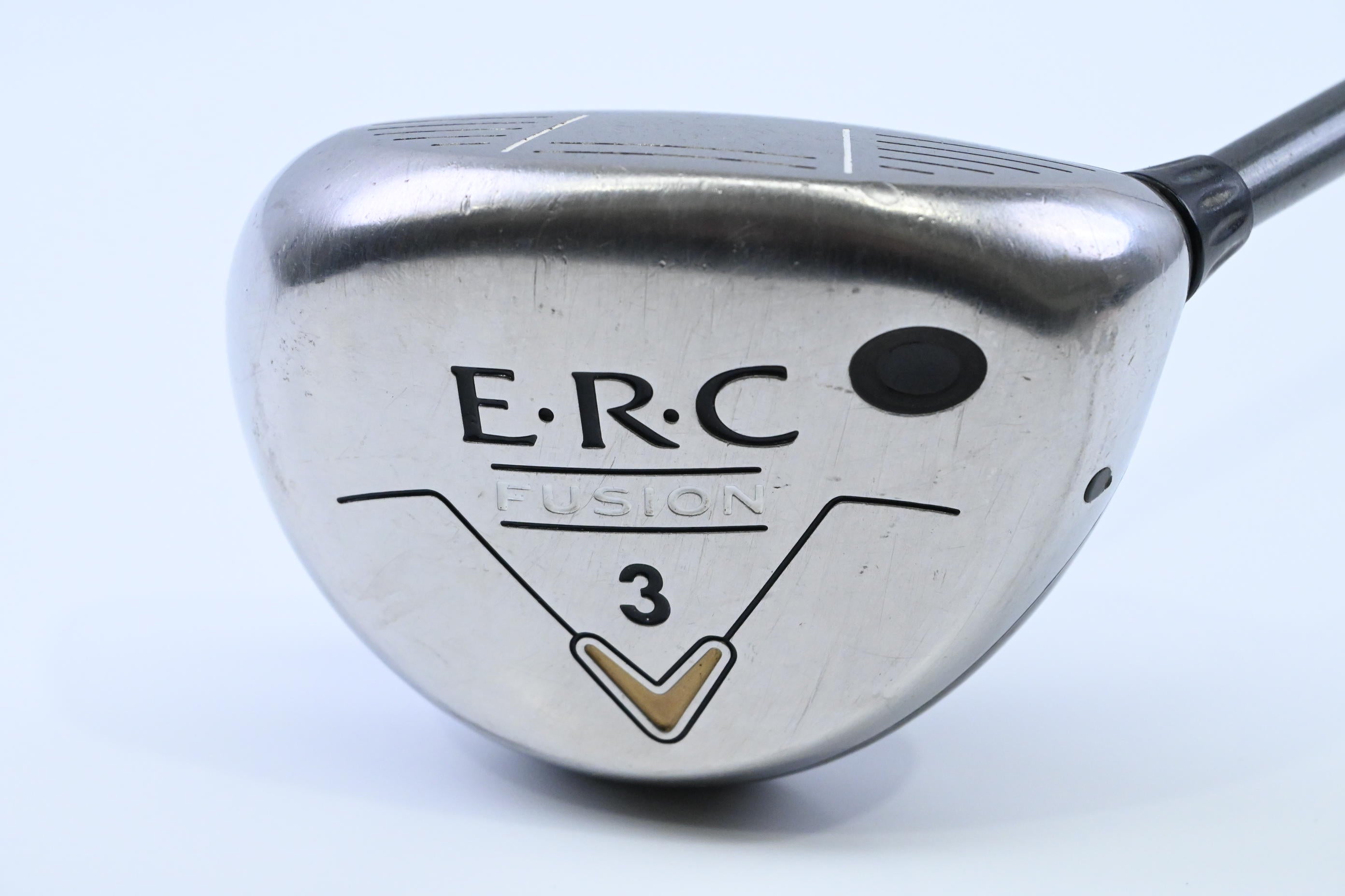 Callaway ERC Fusion #3 Wood / 15 Degree / Senior Flex Callaway RCH System 55
