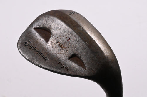 Taylormade RAC Fe2O3 Lob Wedge / 60 degree / Wedge Flex Steel Shaft