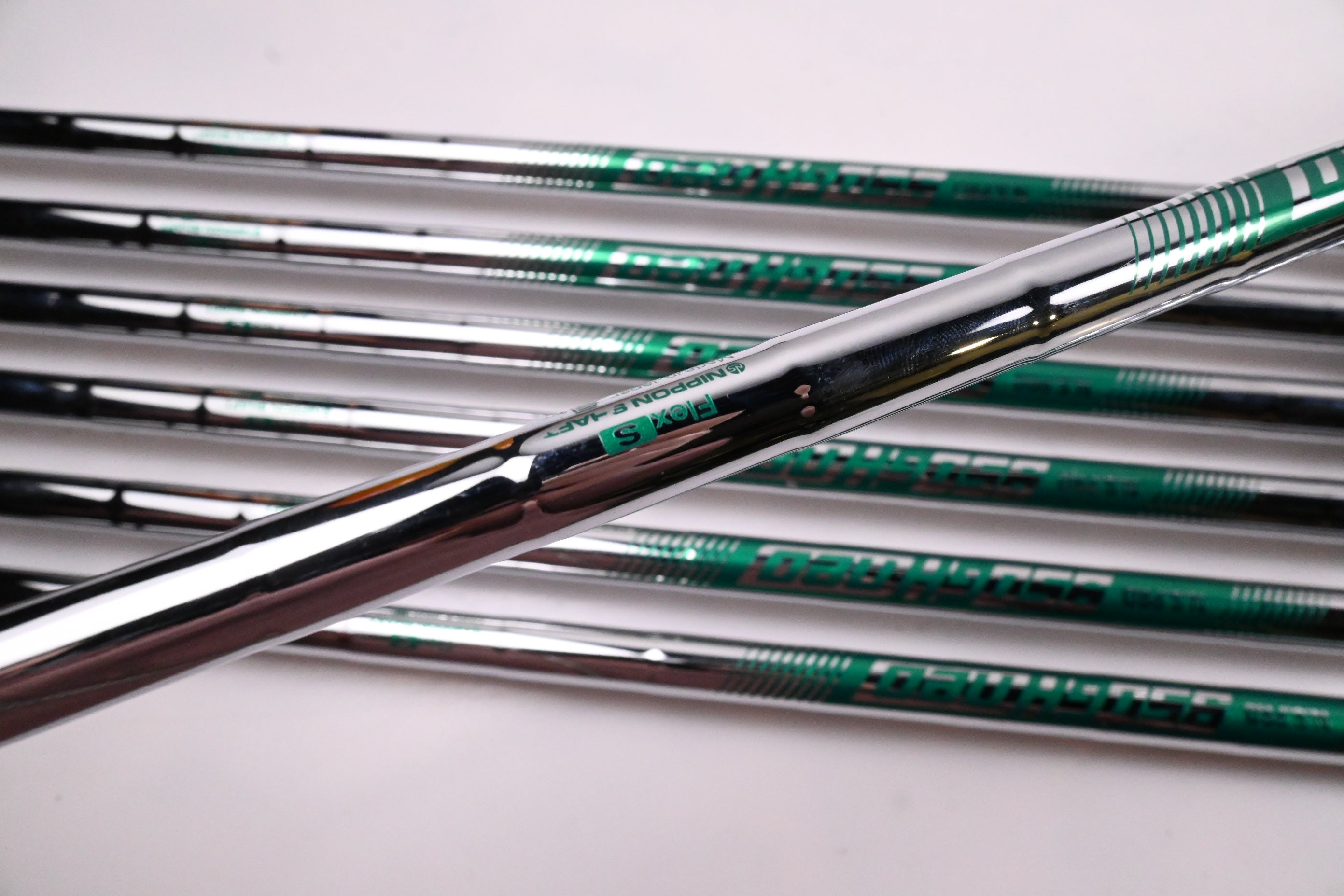 Srixon ZXi7 Irons / 5-PW+GW / Stiff Flex N.S.Pro 950GH Neo Shafts