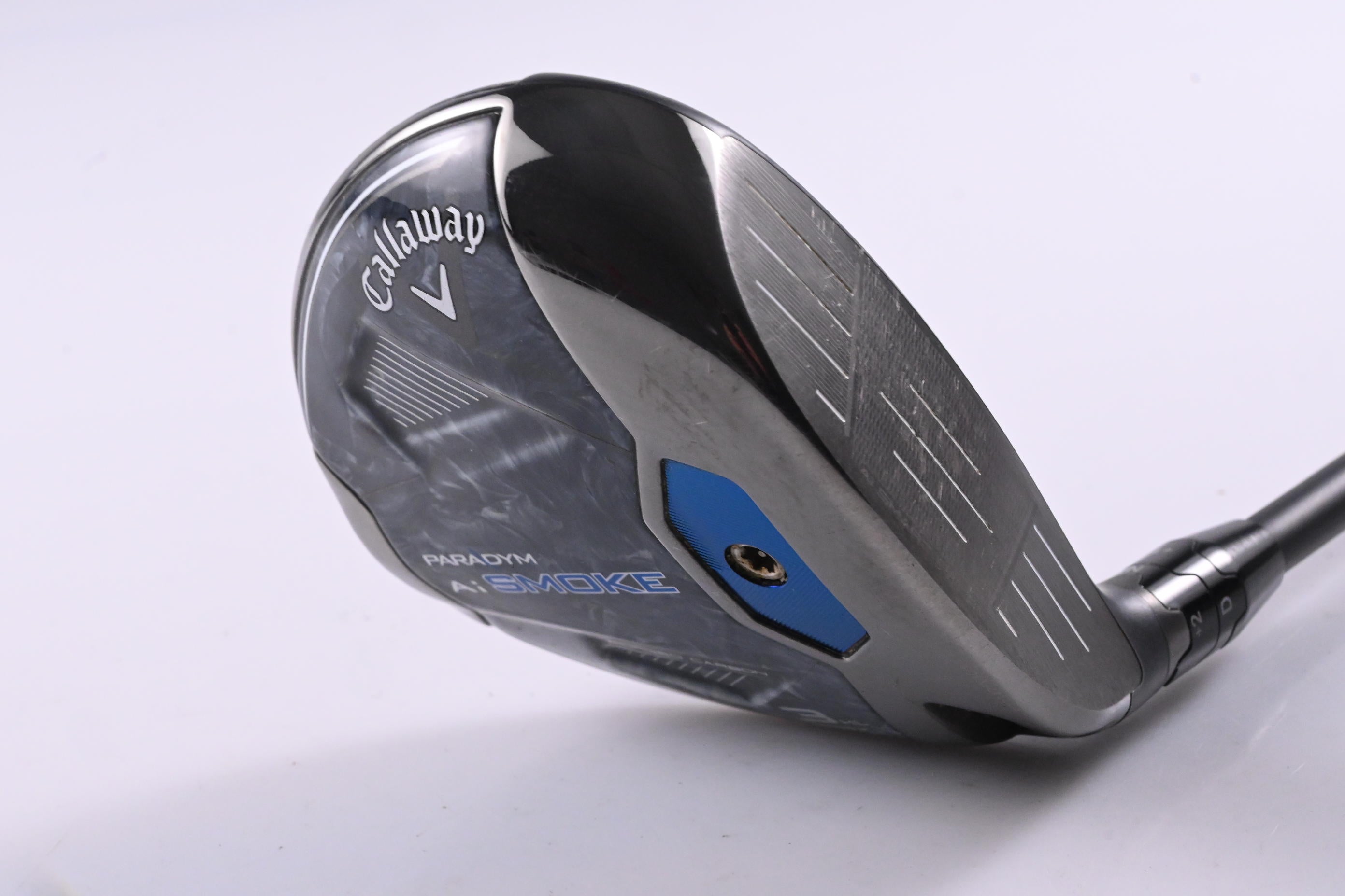 Callaway Paradym Ai Smoke Max #3HL Wood / 16.5 Degree / Stiff Flex Tensei AV 75