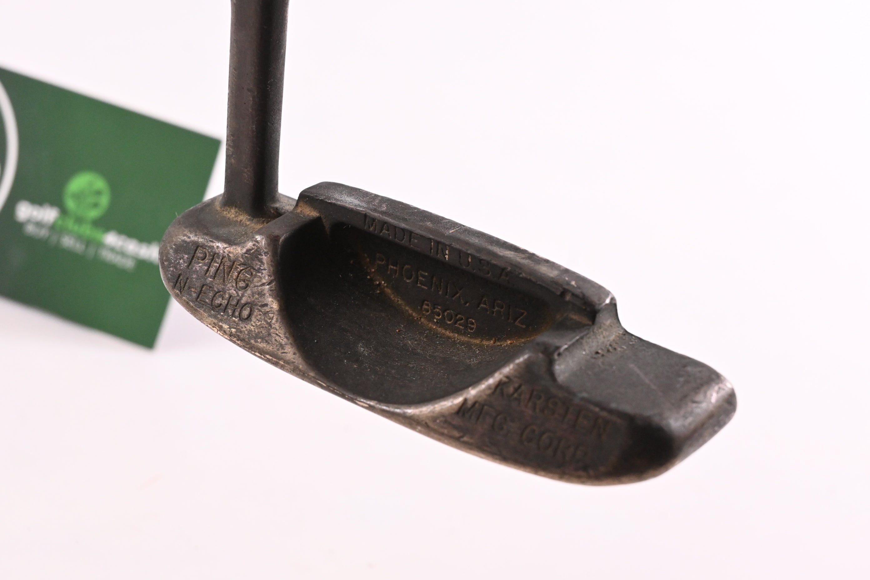Ping Karsten Original N-Echo Putter / 36 Inch