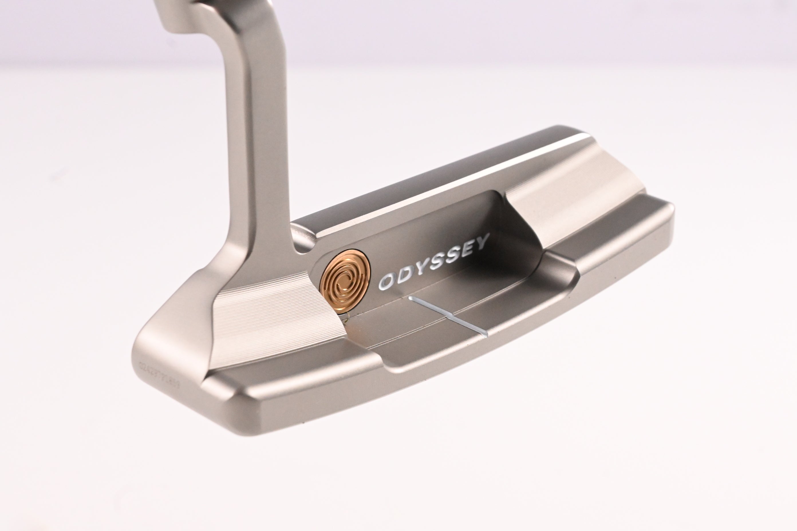 Odyssey AI-One Milled Silver Series Two T Putter / 33 Inch