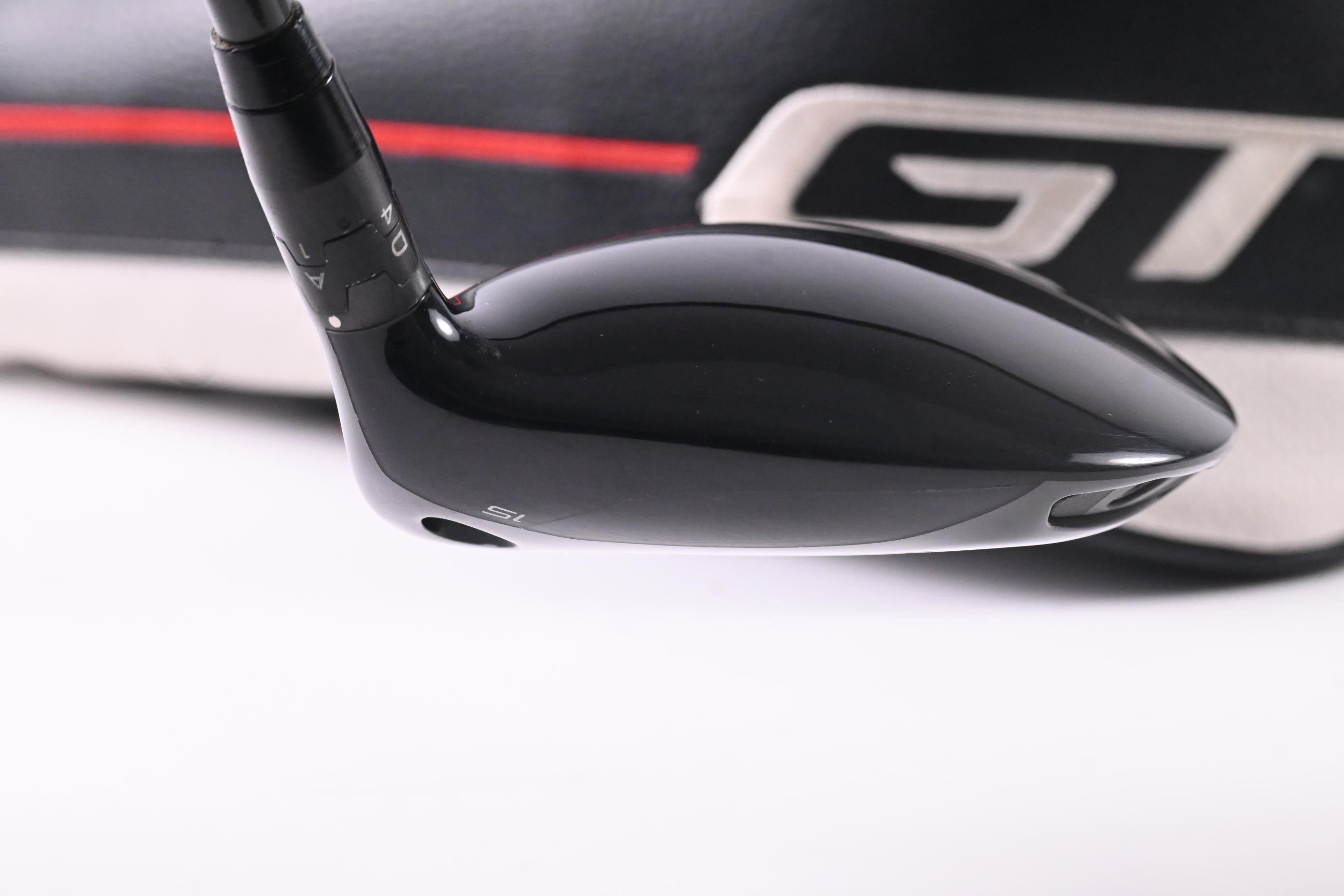 Titleist GT1 #3 Wood / 15 Degree / Stiff Flex Diamana S+ 70 Shaft