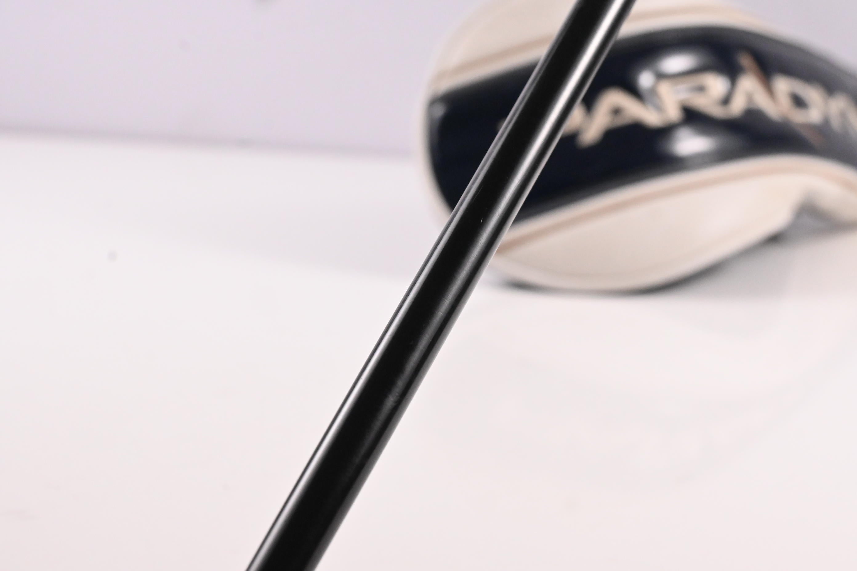Callaway Paradym Triple Diamond Driver / 9 Degree / Stiff Flex HZRDUS Smoke RDX 60
