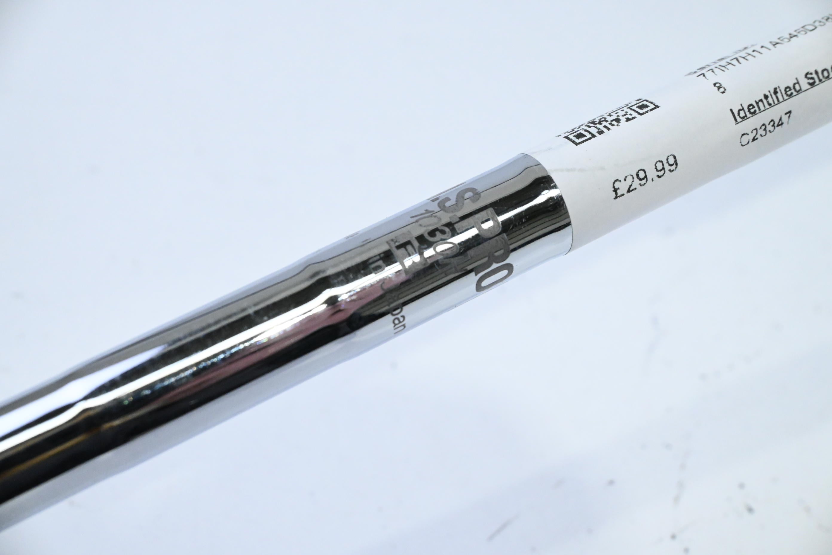Cobra 3100 I/H #4 Iron / 23 Degree / Regular Flex N.S.Pro 1030H Shaft