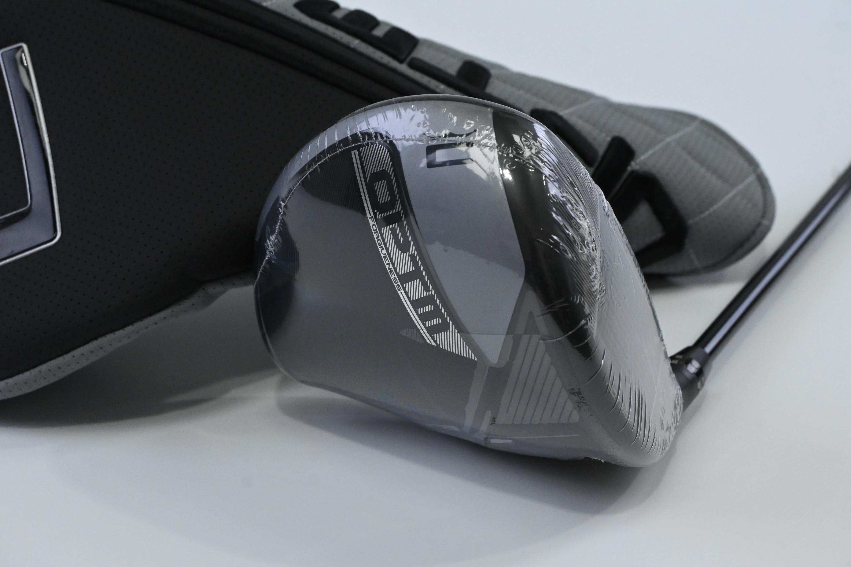 Cobra OPTM MAX-K Driver / 12 Degree / Stiff Flex Kai'li Blue 60 Shaft