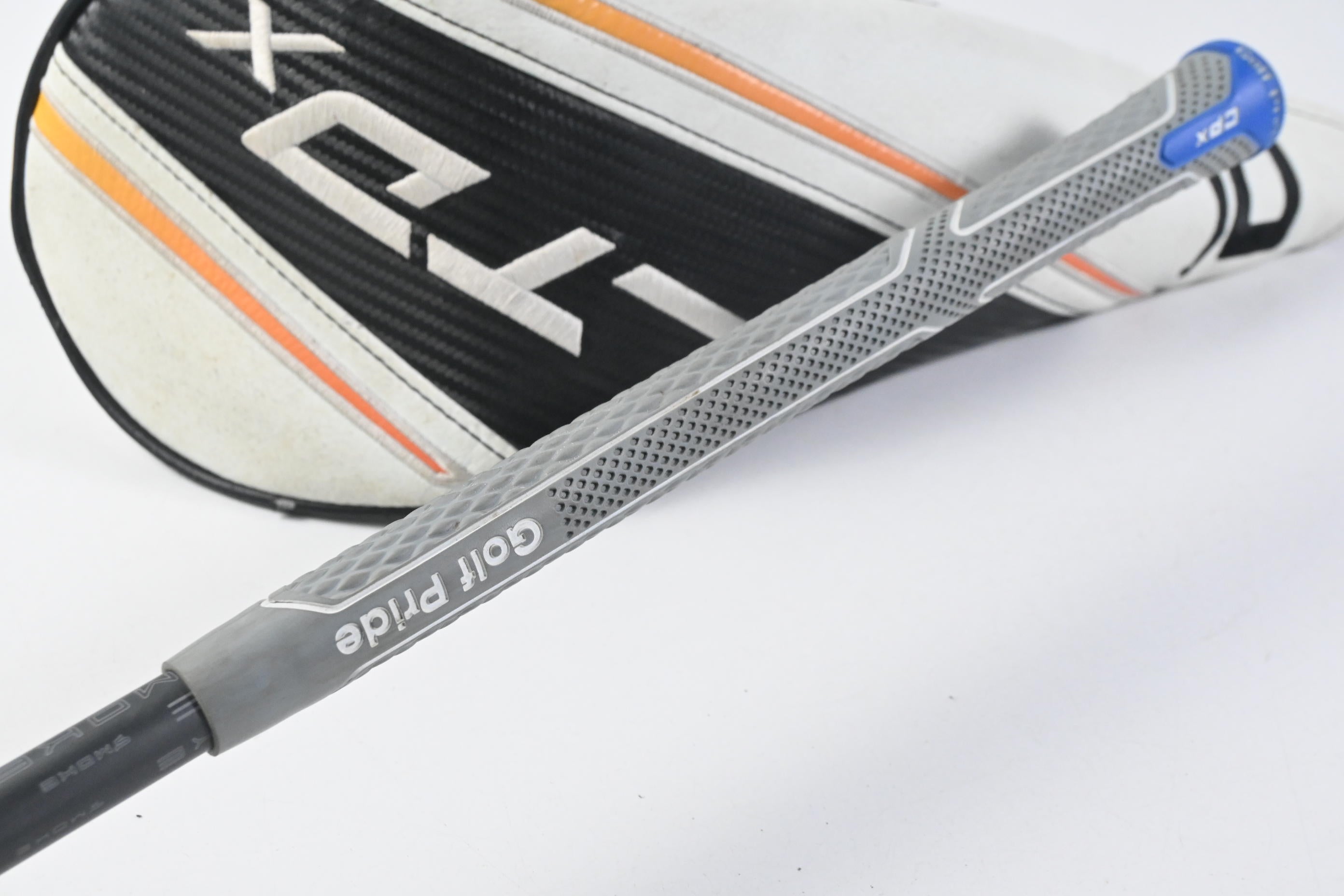 Cobra LTDx Max Driver / 10.5 Degree / Regular Flex HZRDUS Smoke iM10 60