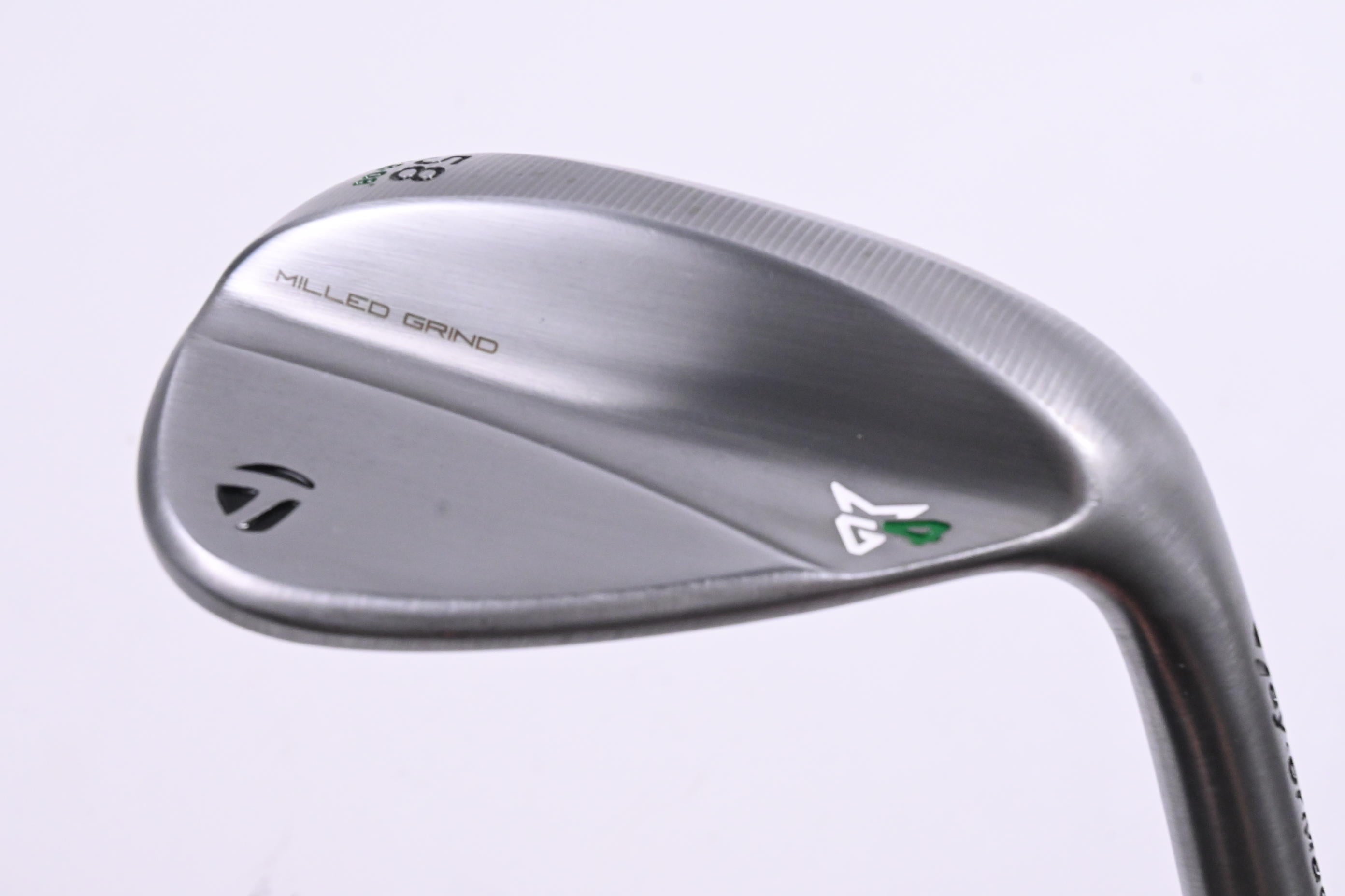 Taylormade Milled Grind 4 Lob Wedge / 58 Degree / Stiff Flex N.S.Pro Modus³ Tour