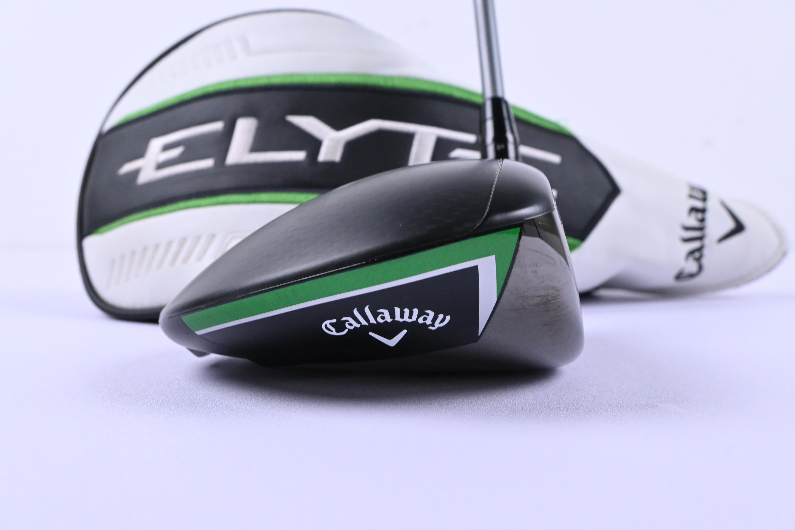 Callaway Elyte X Driver / 10.5 Degree / Stiff Flex Denali Frost Silver 60 Shaft