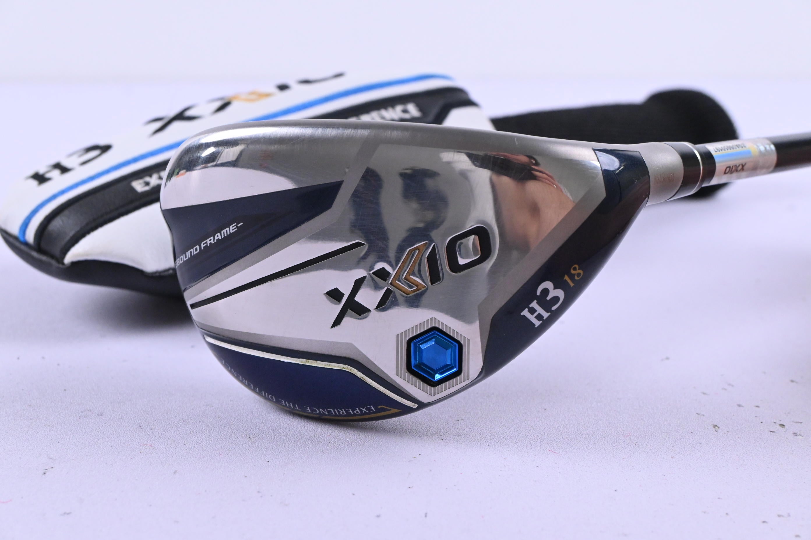 XXIO 12 #3 Hybrid / 18 Degree / Senior Flex XXIO MP 1200 Shaft