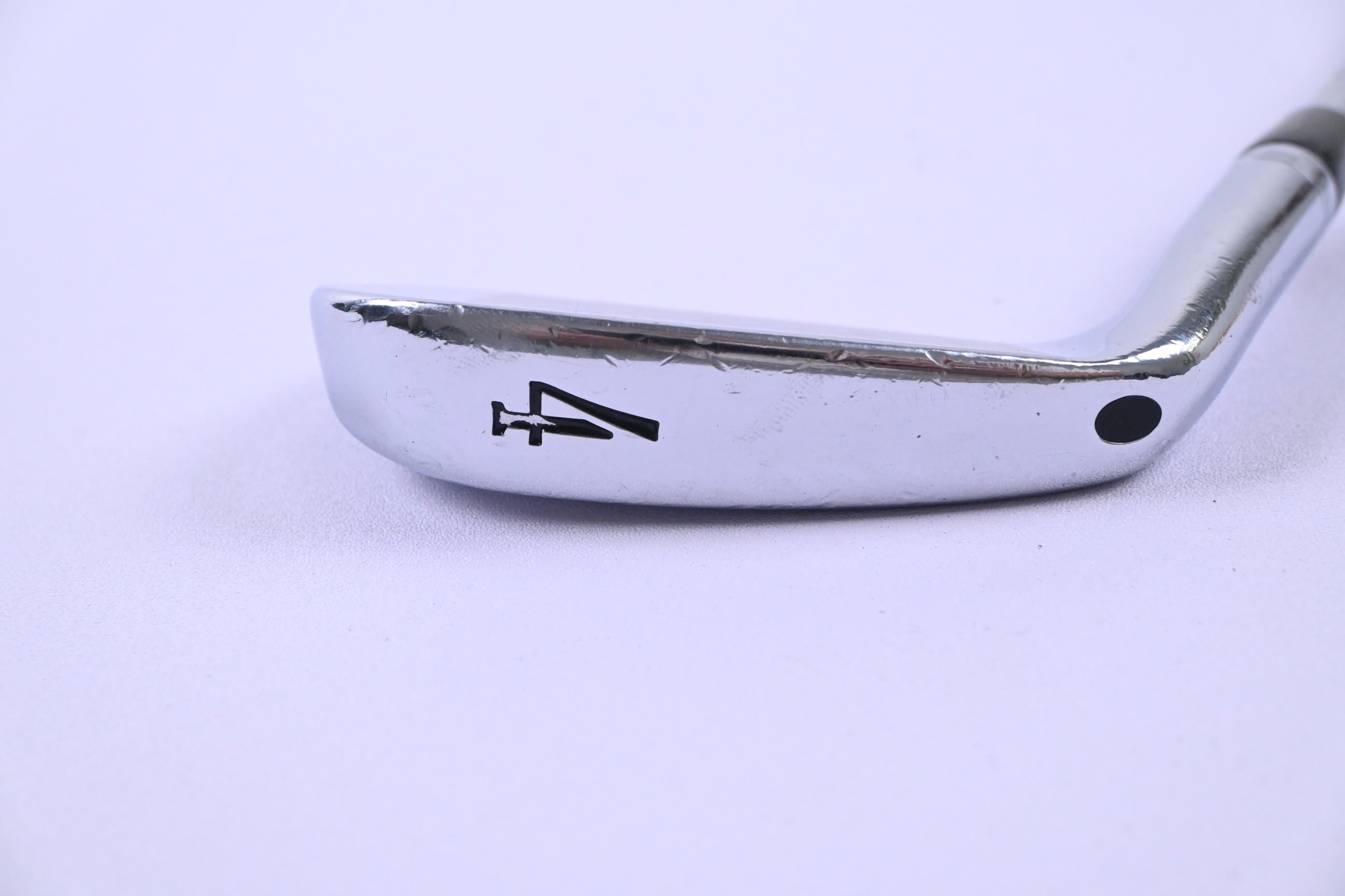 Titleist 735.CM #4 Iron / 25 Degree / Regular Flex Dynamic Gold R300 Shaft
