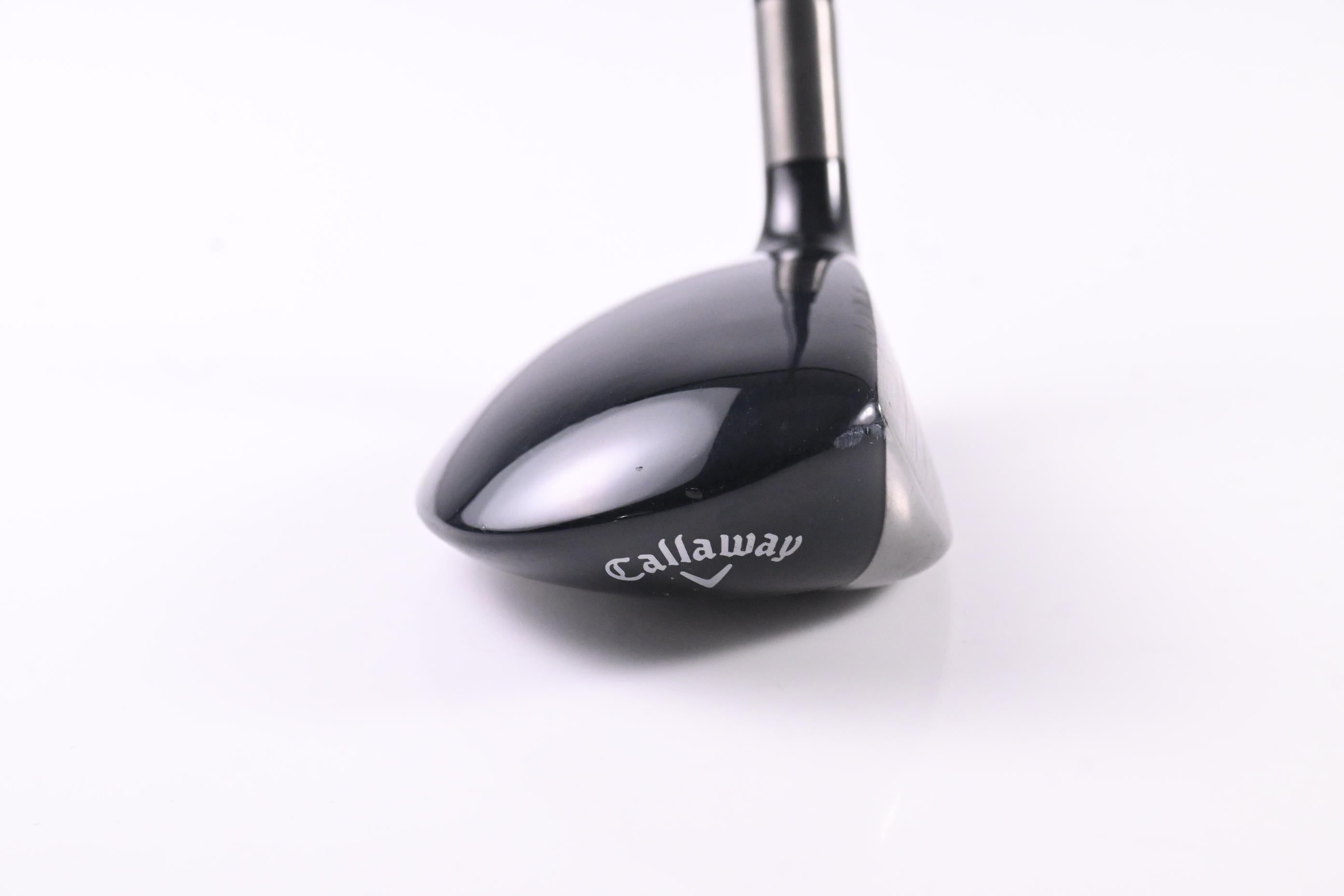 Callaway Apex UW #3 Hybrid / 19 Degree / Stiff Flex HZRDUS Smoke Black RDX 70