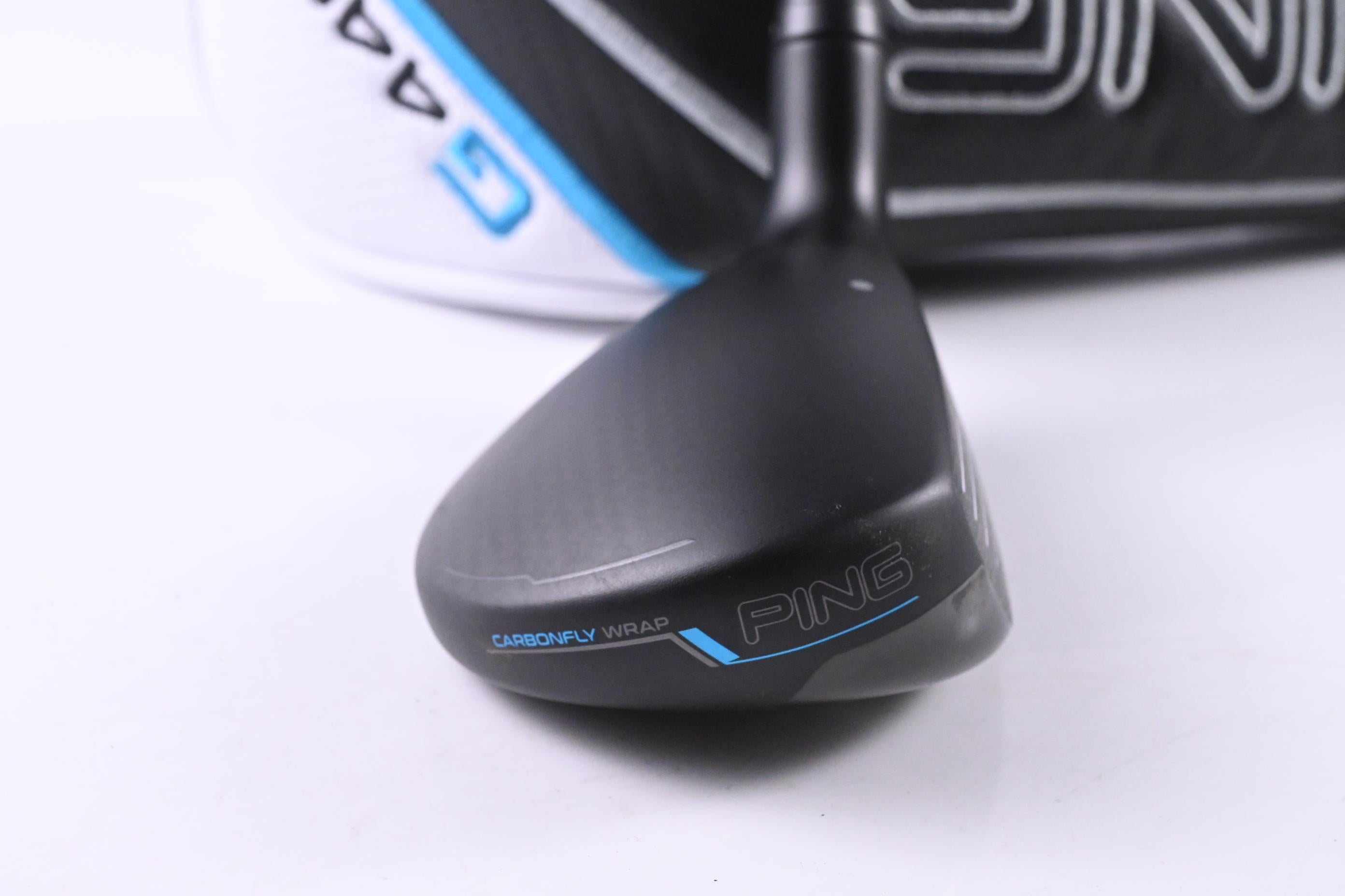 Ping G440 #3 Hybrid / 20 Degree / Stiff Flex Ping Alta CB Blue 70 Shaft