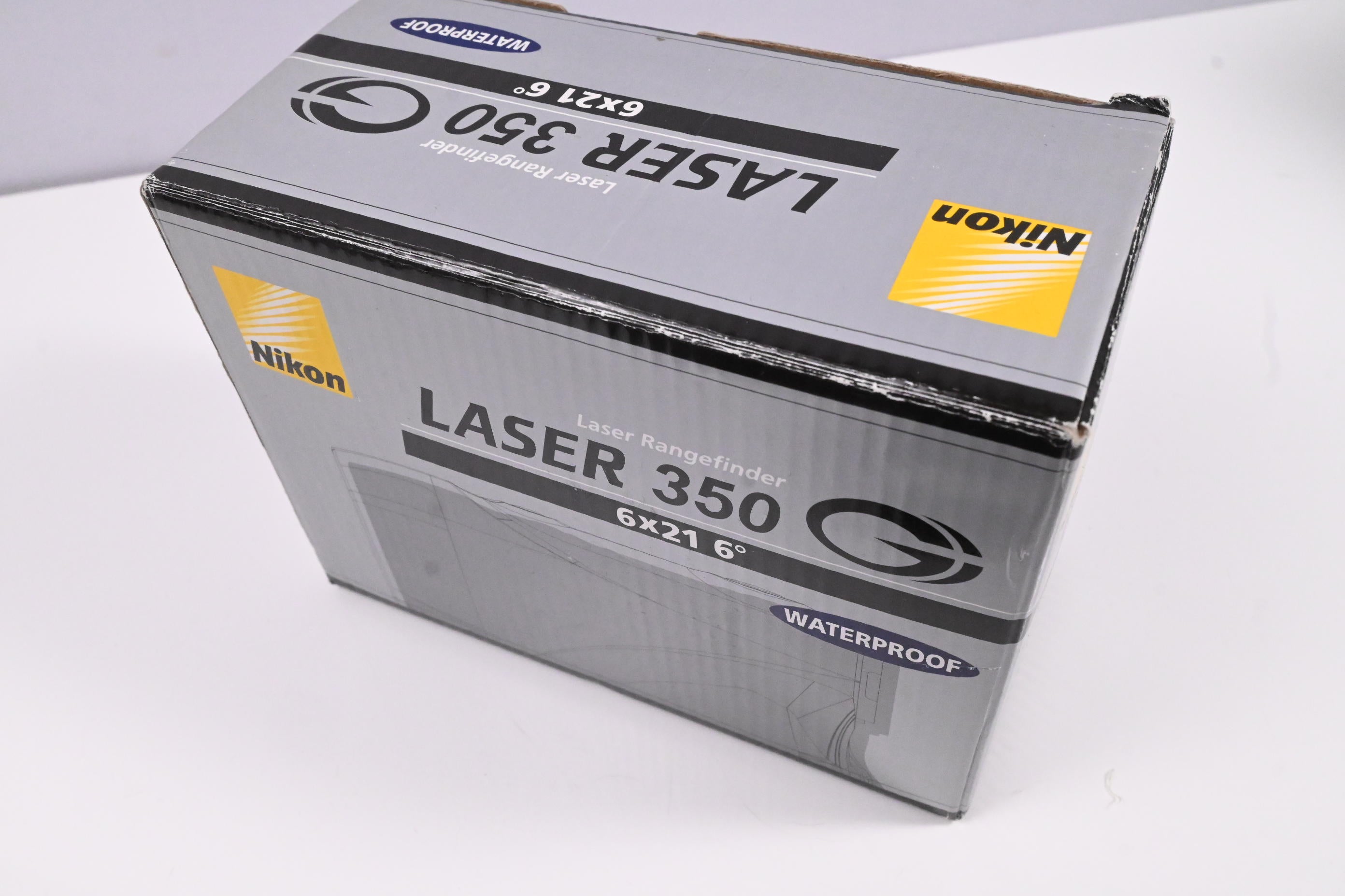 Nikon Laser 350 / Rangefinder