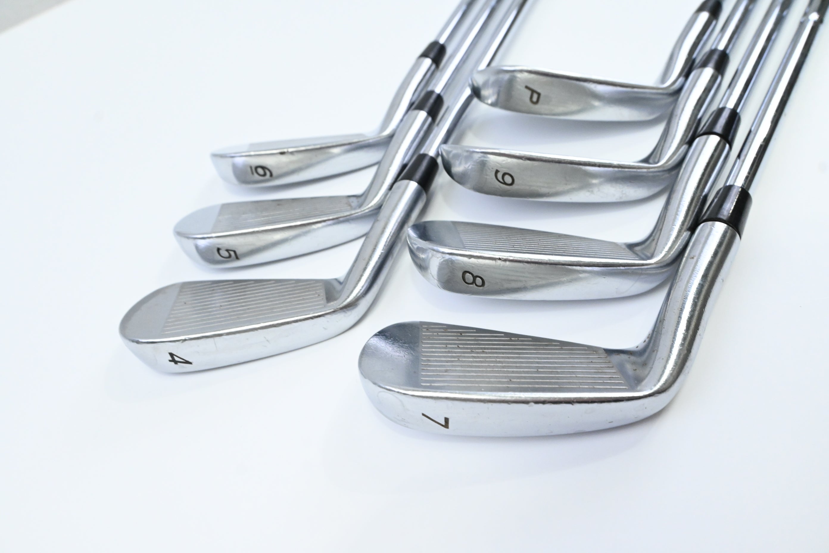 Taylormade Tour Preferred MB 2014 Irons / 4-PW / Regular Flex KBS Tour-V Shafts