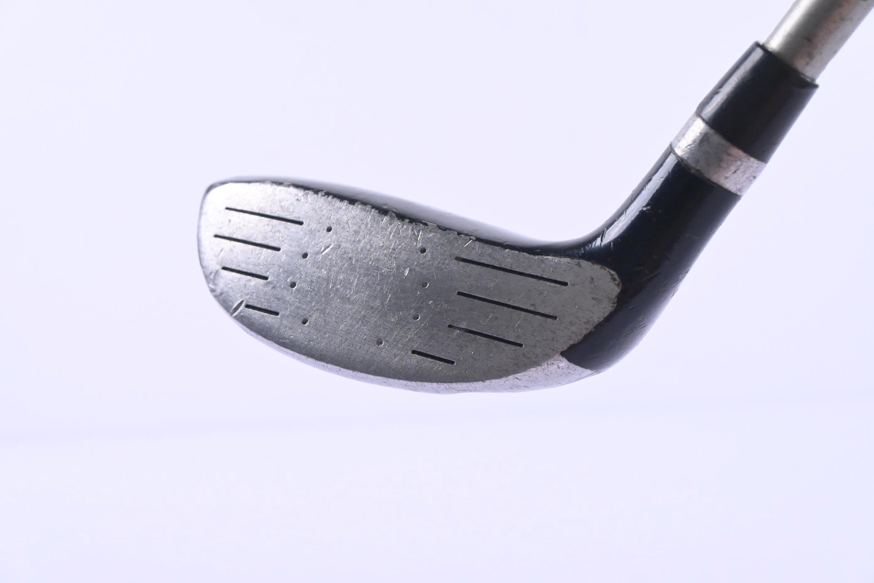 Ladies Wilson Ultra BLK #5 Hybrid /  25 Degree / Ladies Flex Firestick Shaft