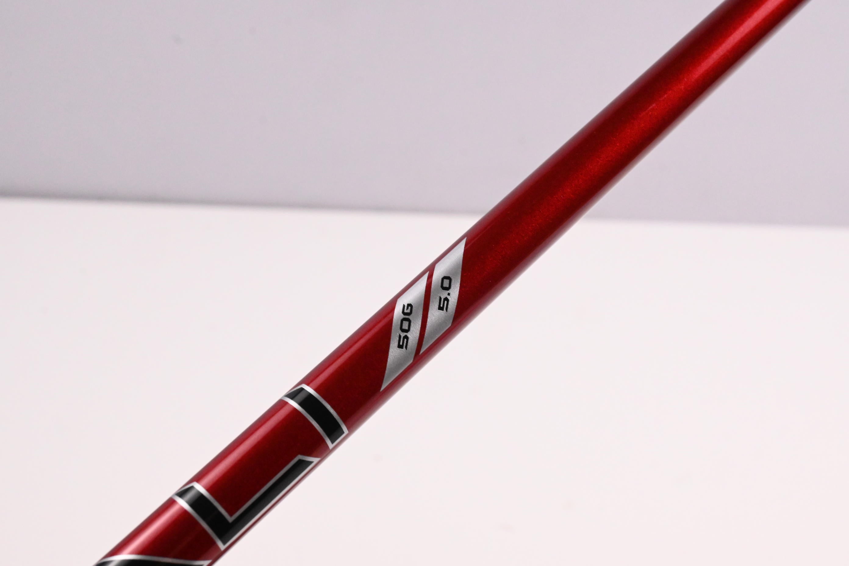 Project X Denali Red 50 Driver Shaft / Senior Flex / Cobra 3rd Gen