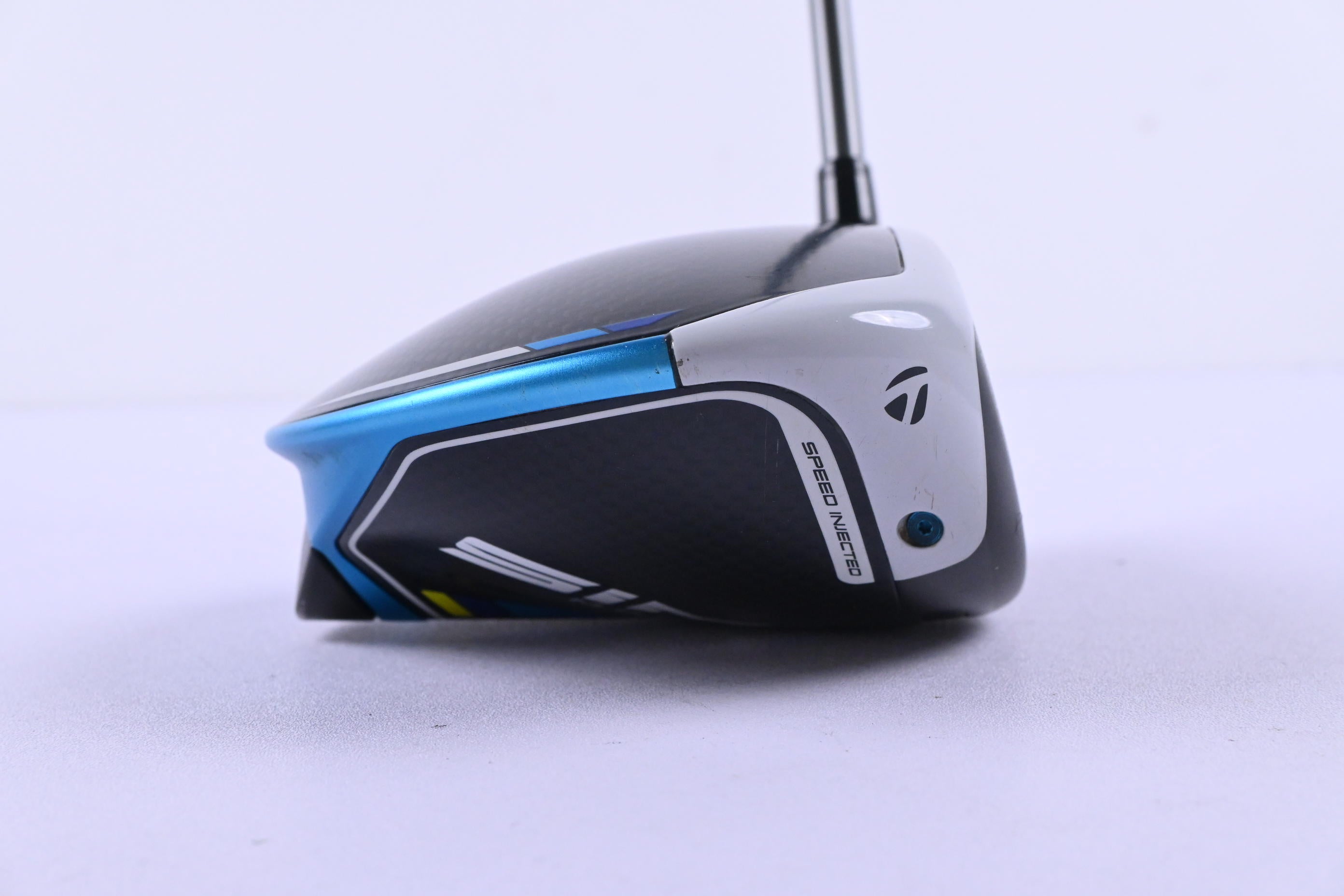 Taylormade SIM 2 Max D Driver / 10.5 Degree / Senior Flex Tensei TM Blue 50