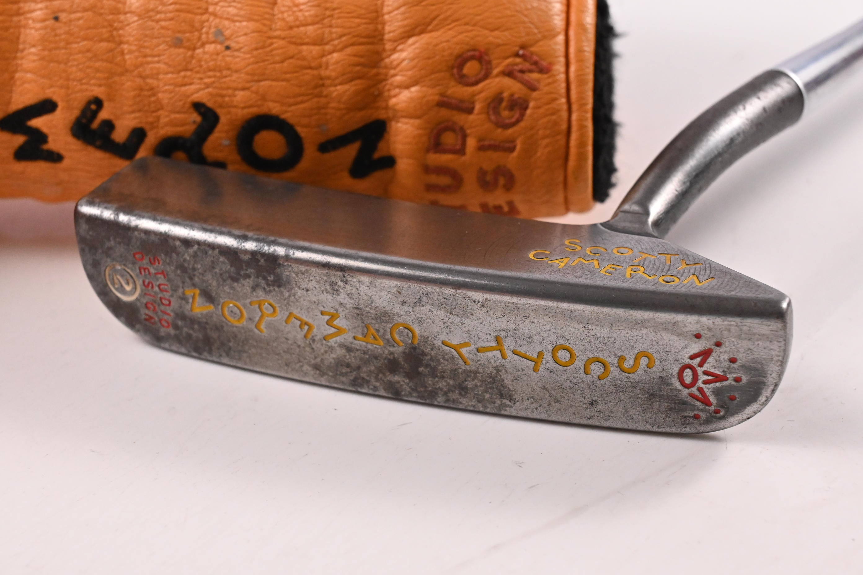 Scotty Cameron Studio Design 2 Putter / 35 Inch