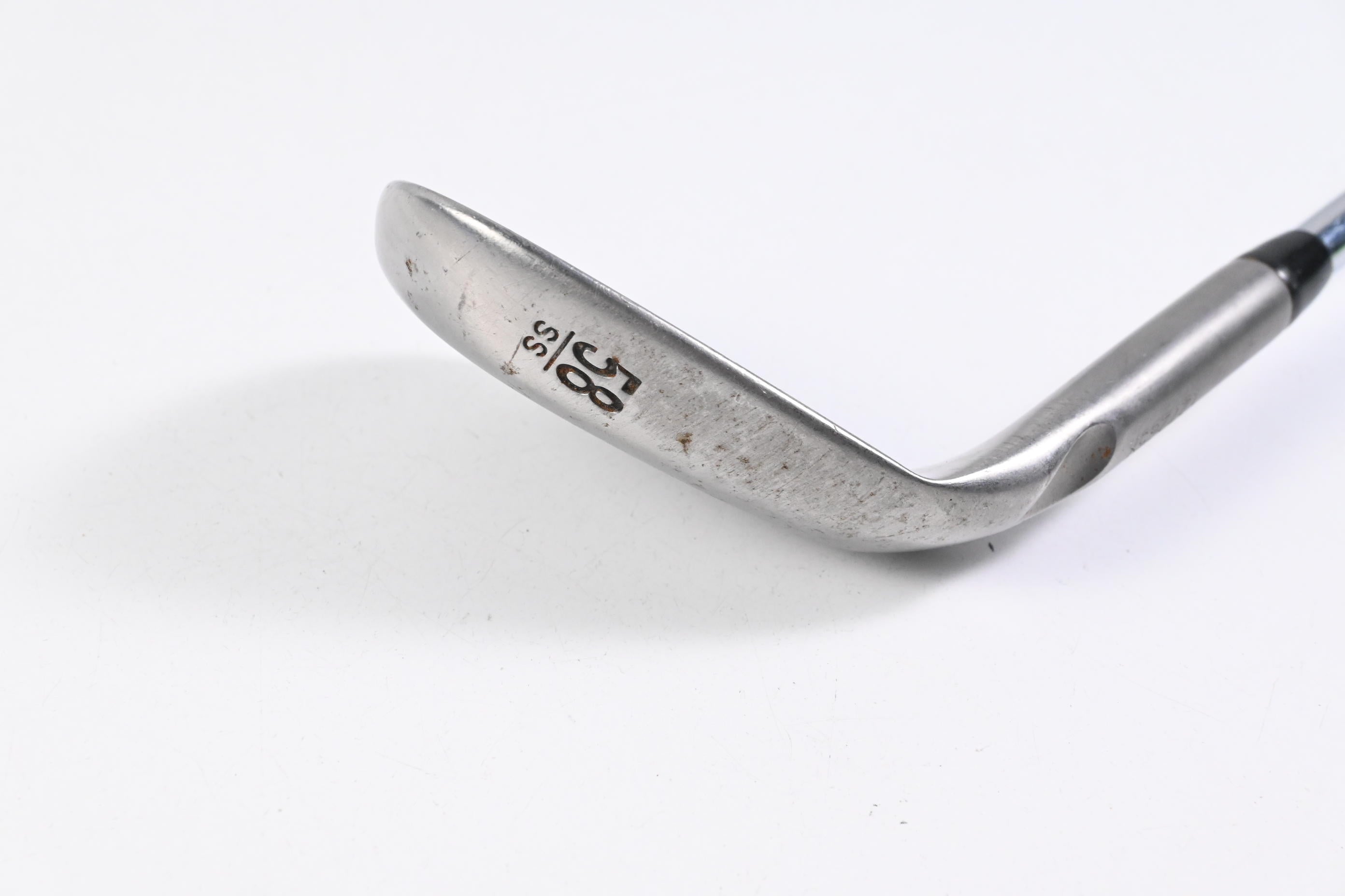 Ping Tour Gorge Lob Wedge / 58 Degree / Blue Dot / Stiff Flex Ping CFS Shaft