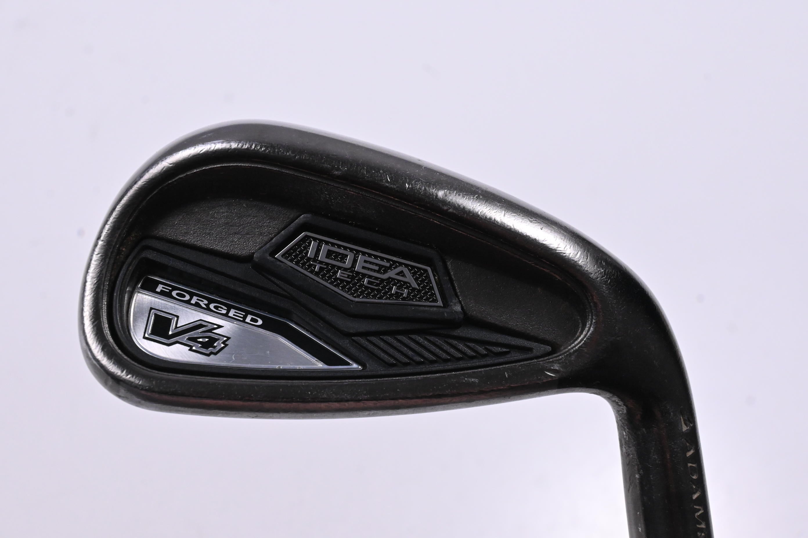 Adams Idea Tech V4 #7 Iron / 32 Degree / Regular Flex True Temper 75 Shaft