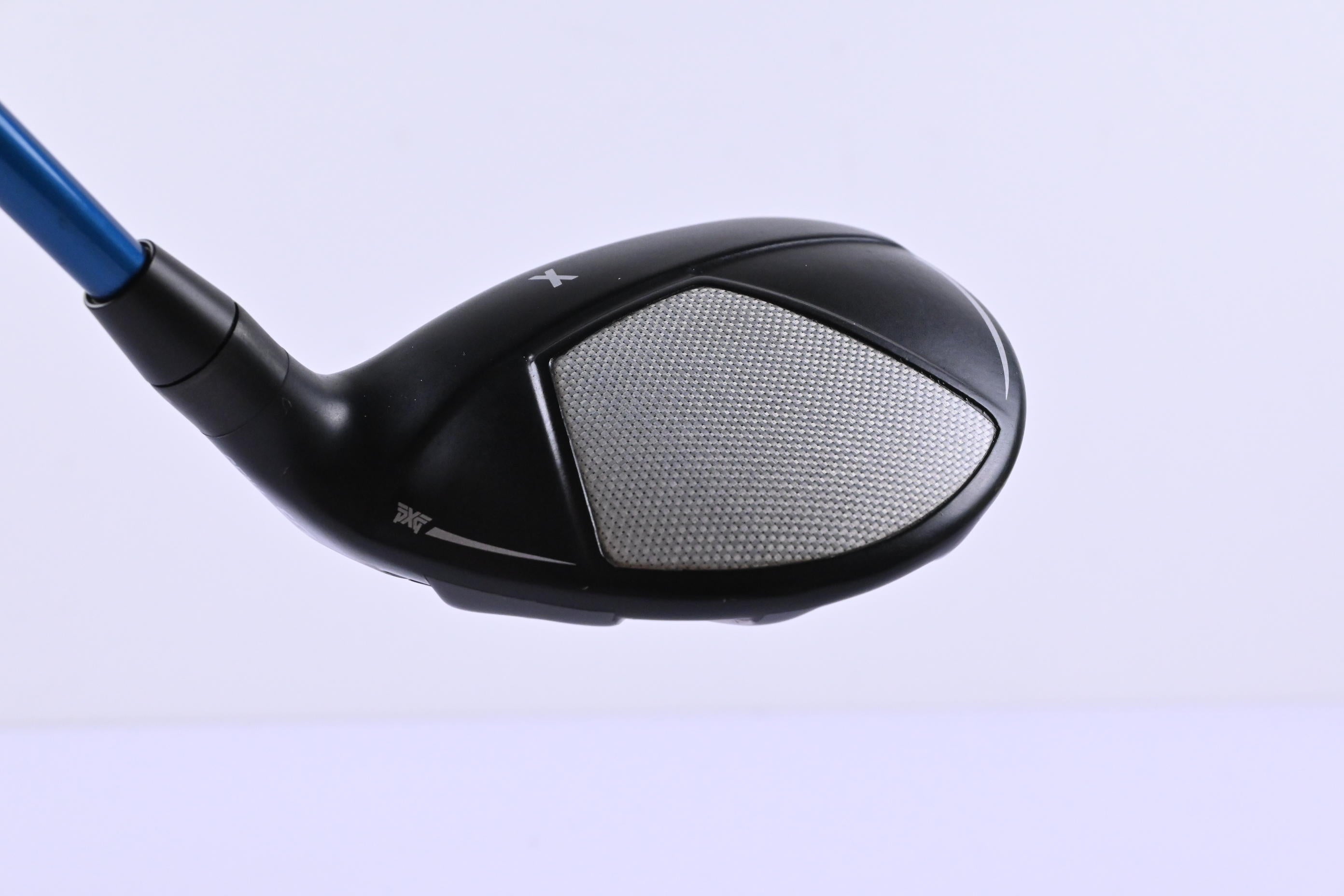 PXG 0341 XF Gen4 #5 Wood / 19 Degree / Regular Flex EvenFlow Riptide CB Blue 50