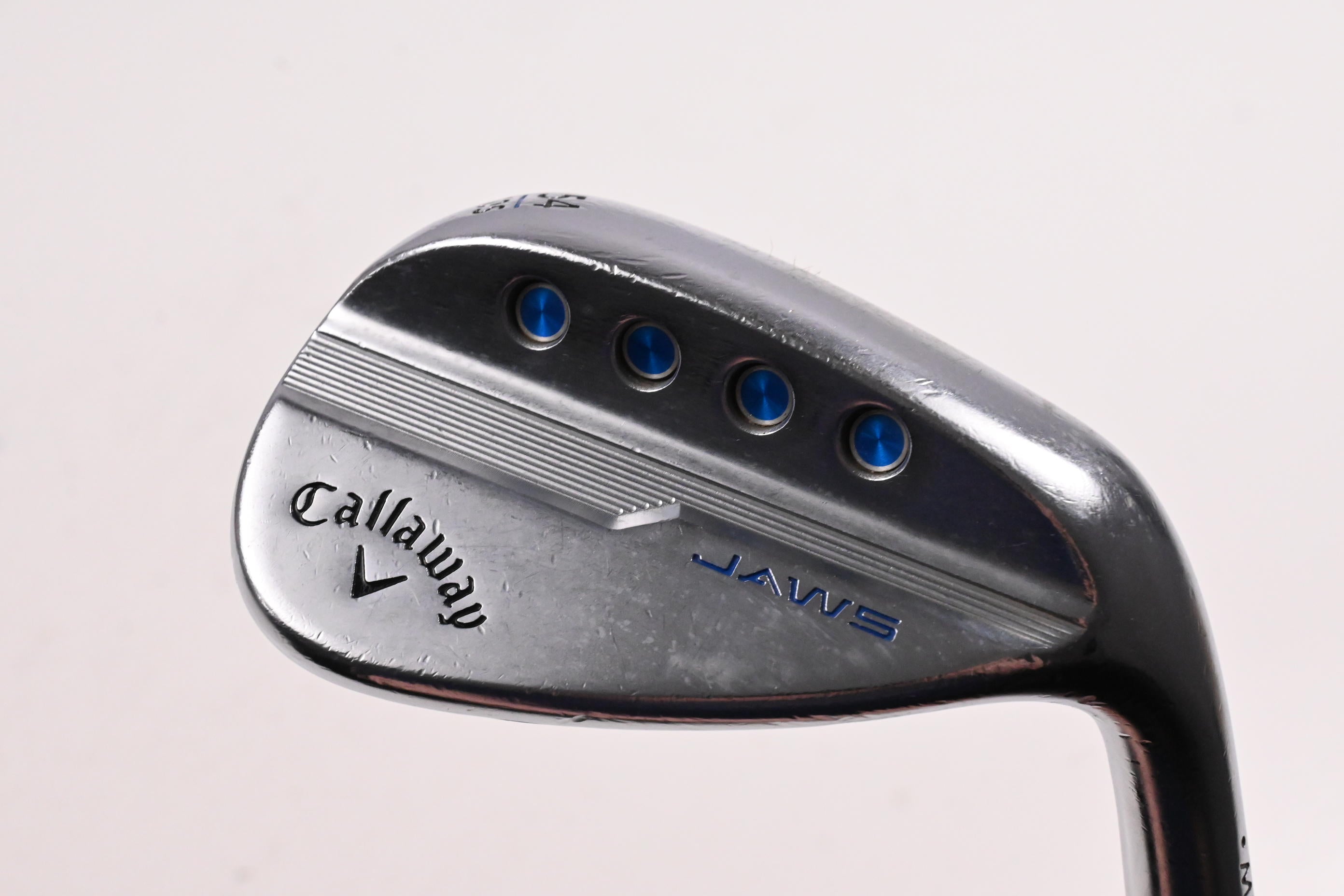 Callaway Jaws MD5 Sand Wedge / 54 Degree / Wedge Flex Callaway Impact Shaft