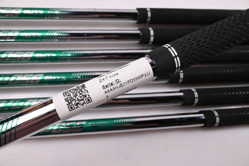 Srixon ZXi7 Irons / 5-PW+GW / Stiff Flex N.S.Pro 950GH Neo Shafts