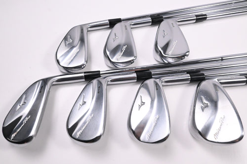 Mizuno Pro 245 Irons / 4-PW / Regular Flex Dynamic Gold Mid 100 R300 Shafts