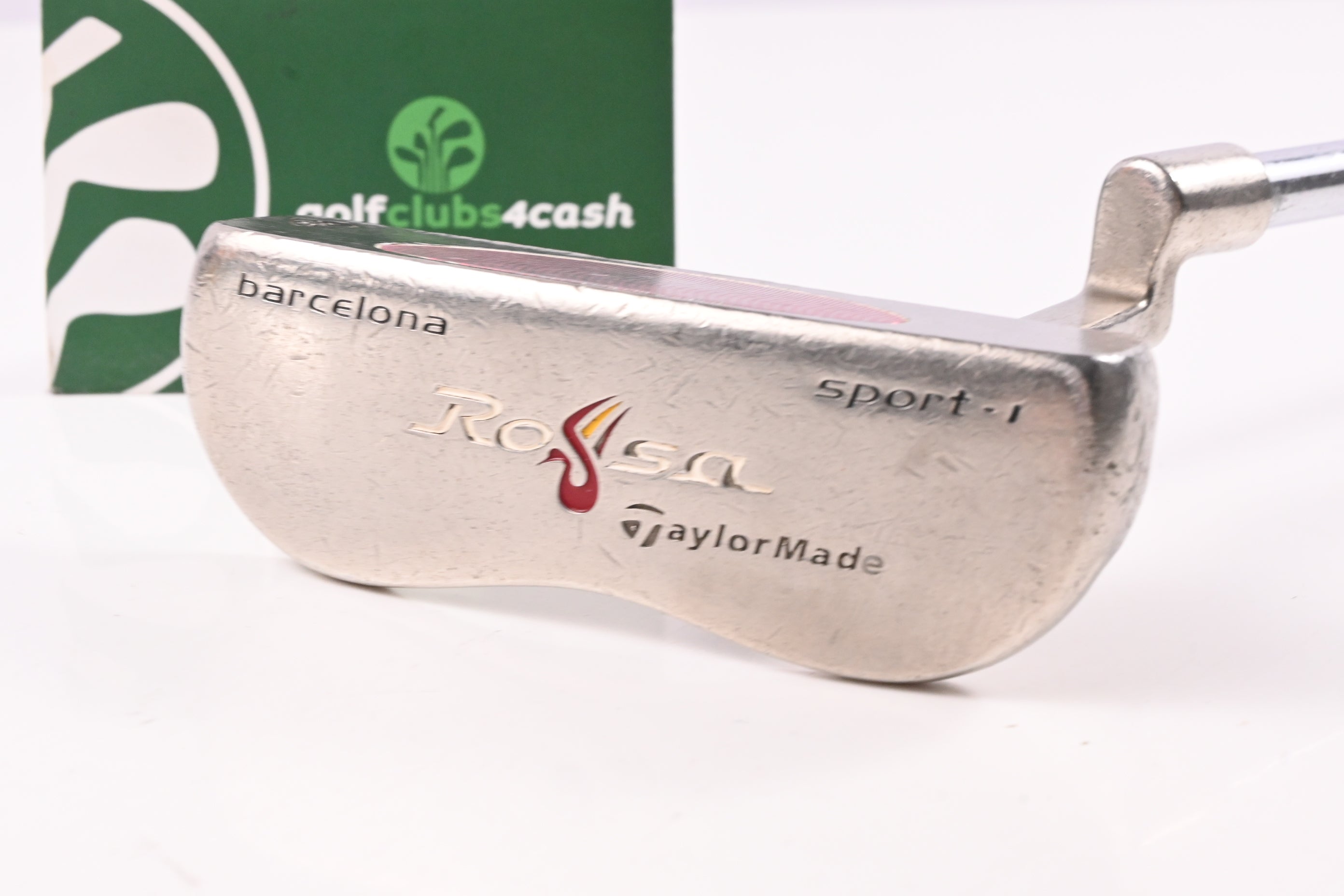 Taylormade Rossa Sport-1 Barcelona Putter / 35 Inch