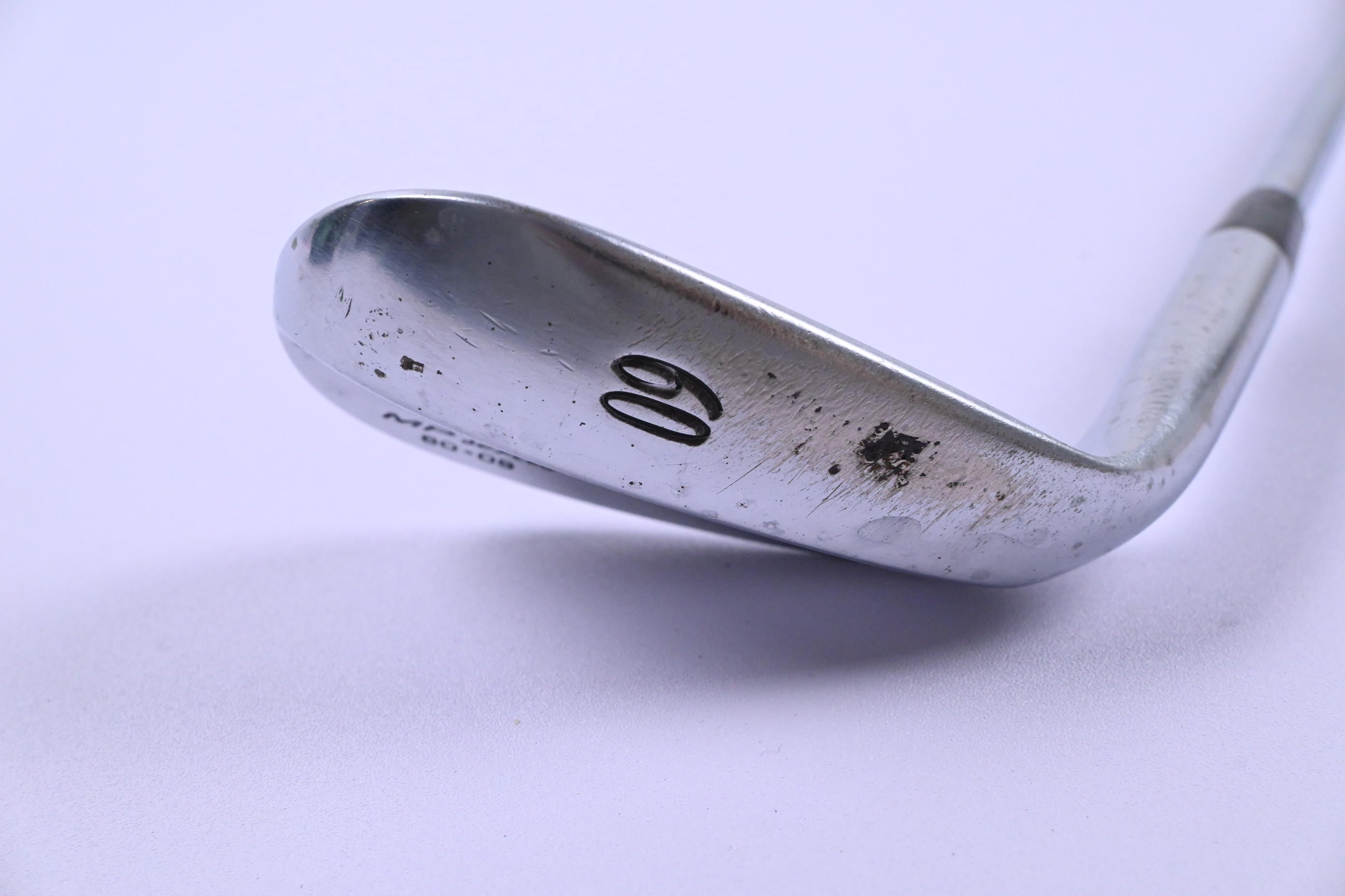 Mizuno MP Series Lob Wedge / 60 Degree / Wedge Flex Dynamic Gold Shaft