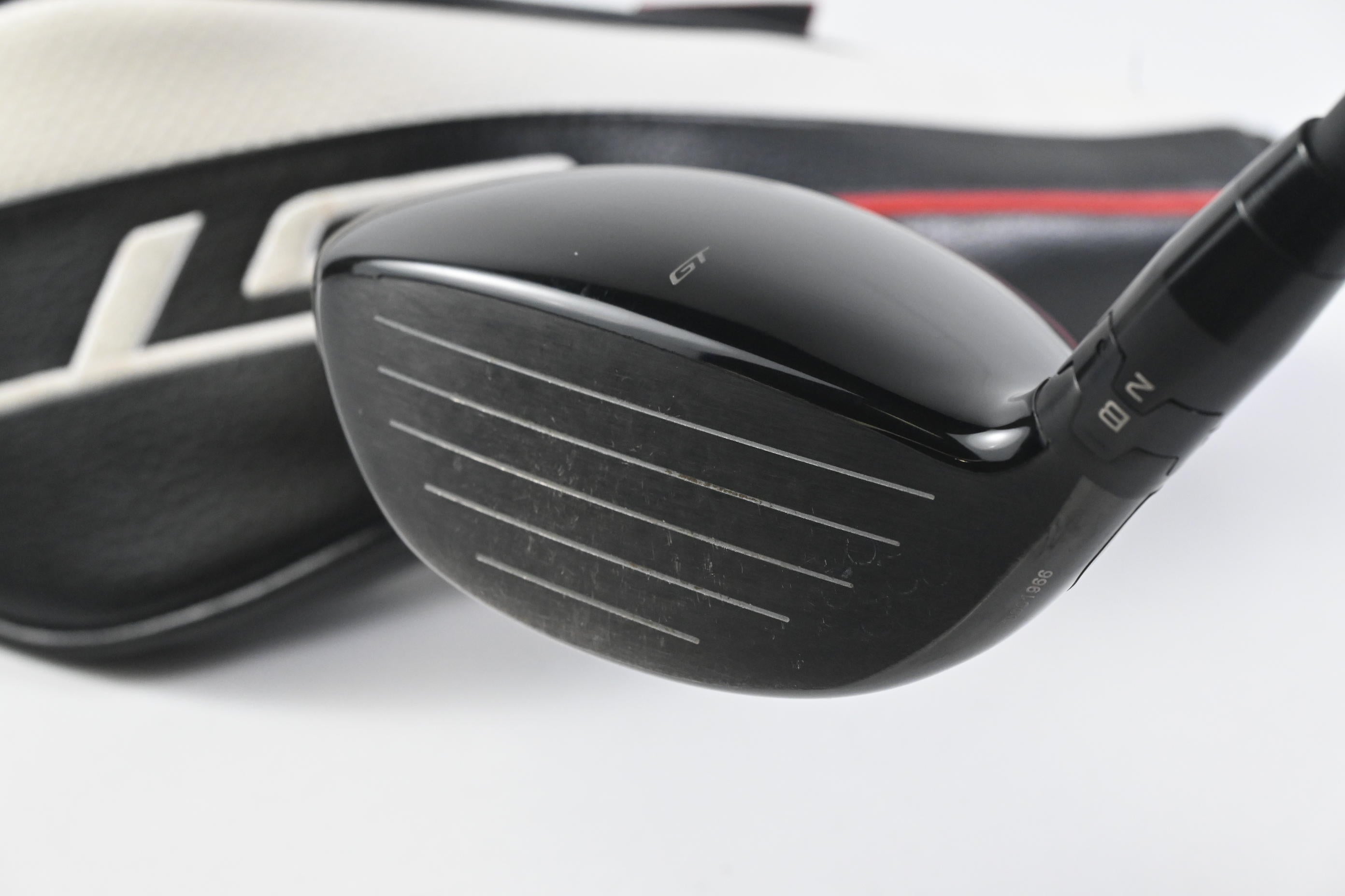 Titleist GT3 #3 Wood / 15 Degree / X-Flex Tensei 1K Black 75 Shaft