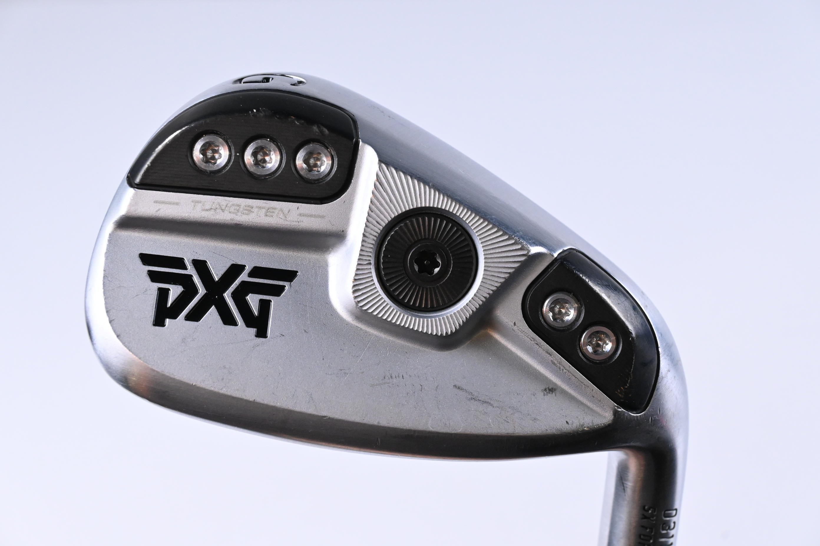 PXG 0311 P Gen5 Gap Wedge / 52 Degree / Stiff Flex Project X Rifle Shaft