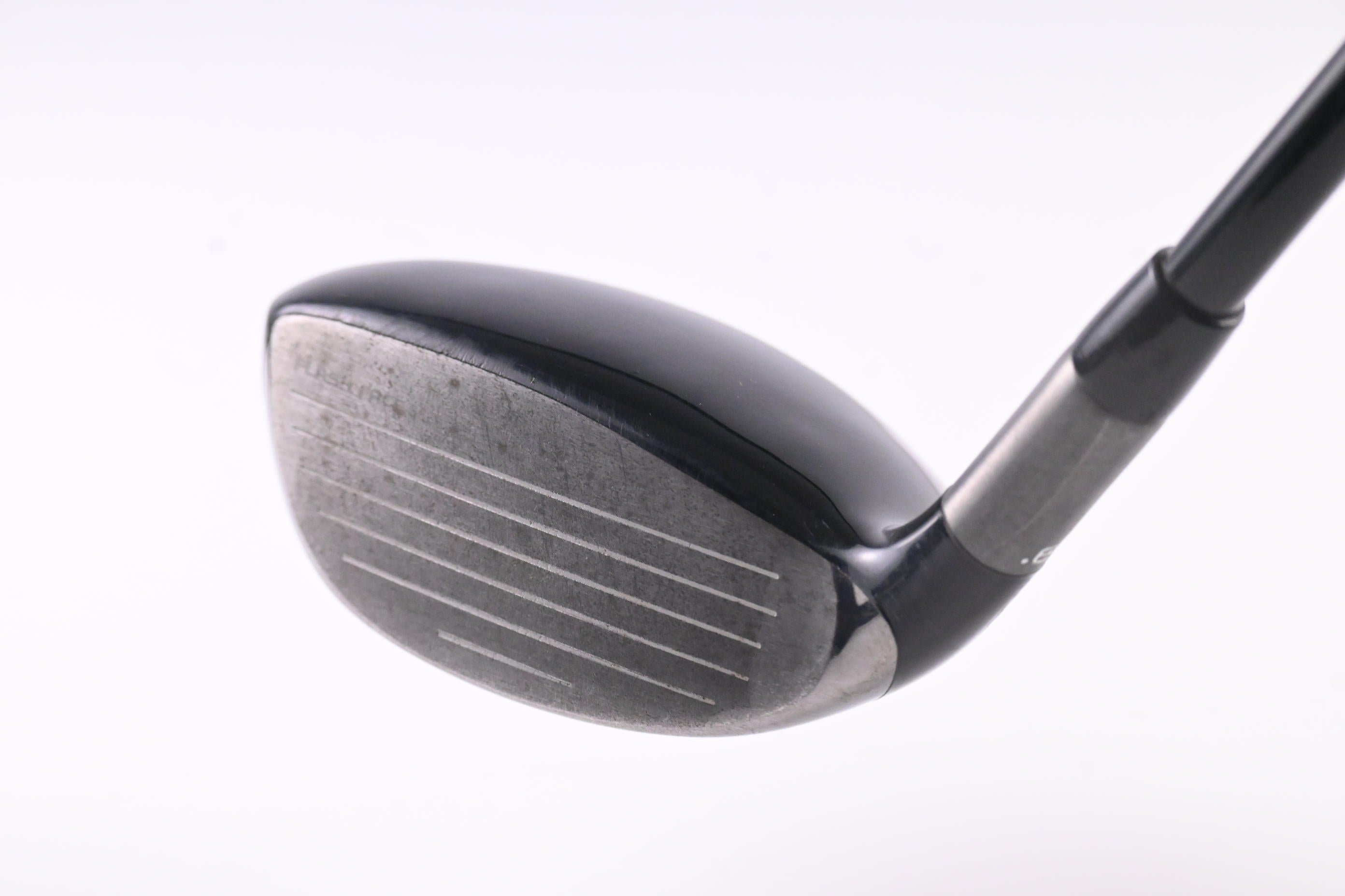 Callaway Apex UW #3 Hybrid / 19 Degree / Stiff Flex HZRDUS Smoke Black RDX 70