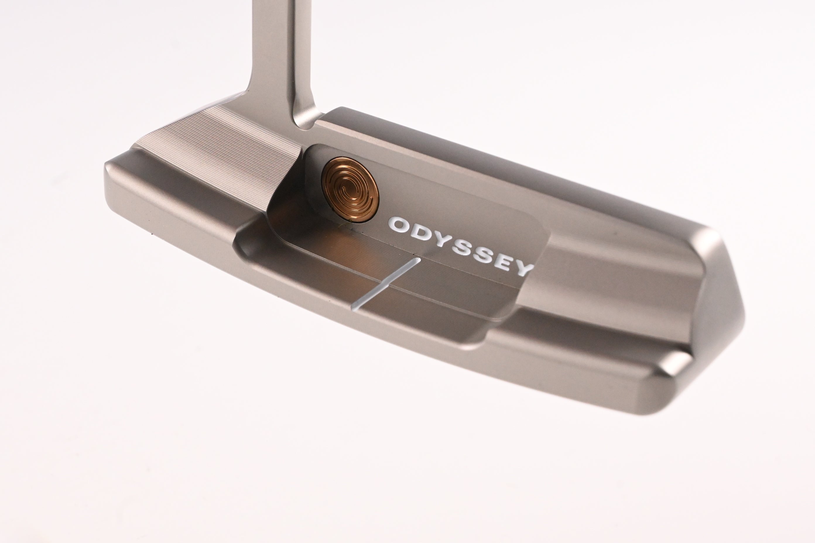 Odyssey AI-One Milled Silver Series Two T Putter / 33 Inch