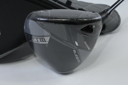 Cobra OPTM MAX-K Driver / 12 Degree / Stiff Flex Kai'li Blue 60 Shaft